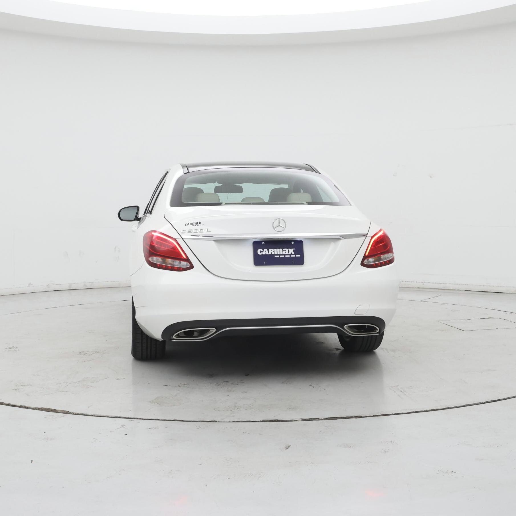 Thumbnail: 2016 Mercedes-Benz C-Class - 6