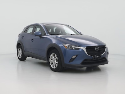 2020 Mazda CX-3 Sport