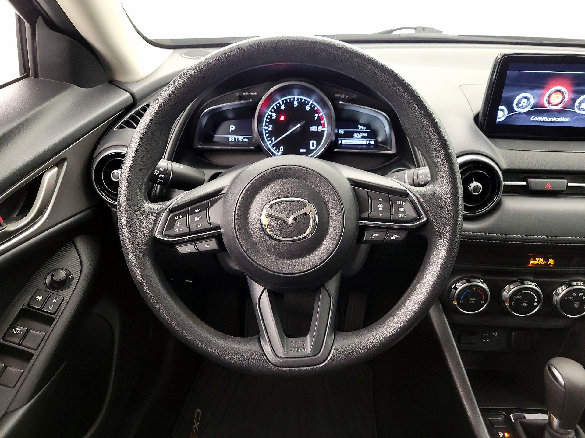 Thumbnail: 2020 Mazda CX-3 - 10