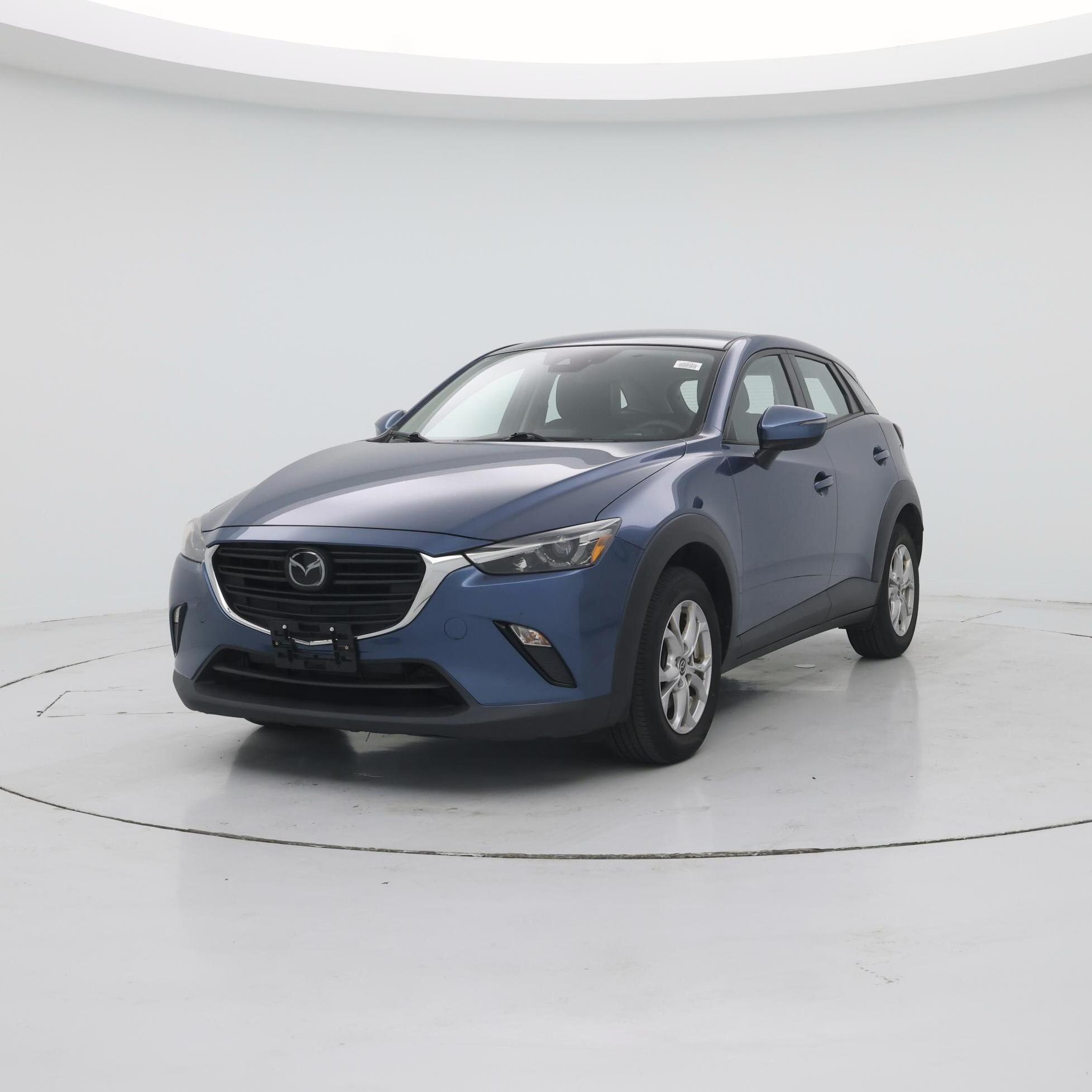 Thumbnail: 2020 Mazda CX-3 - 4