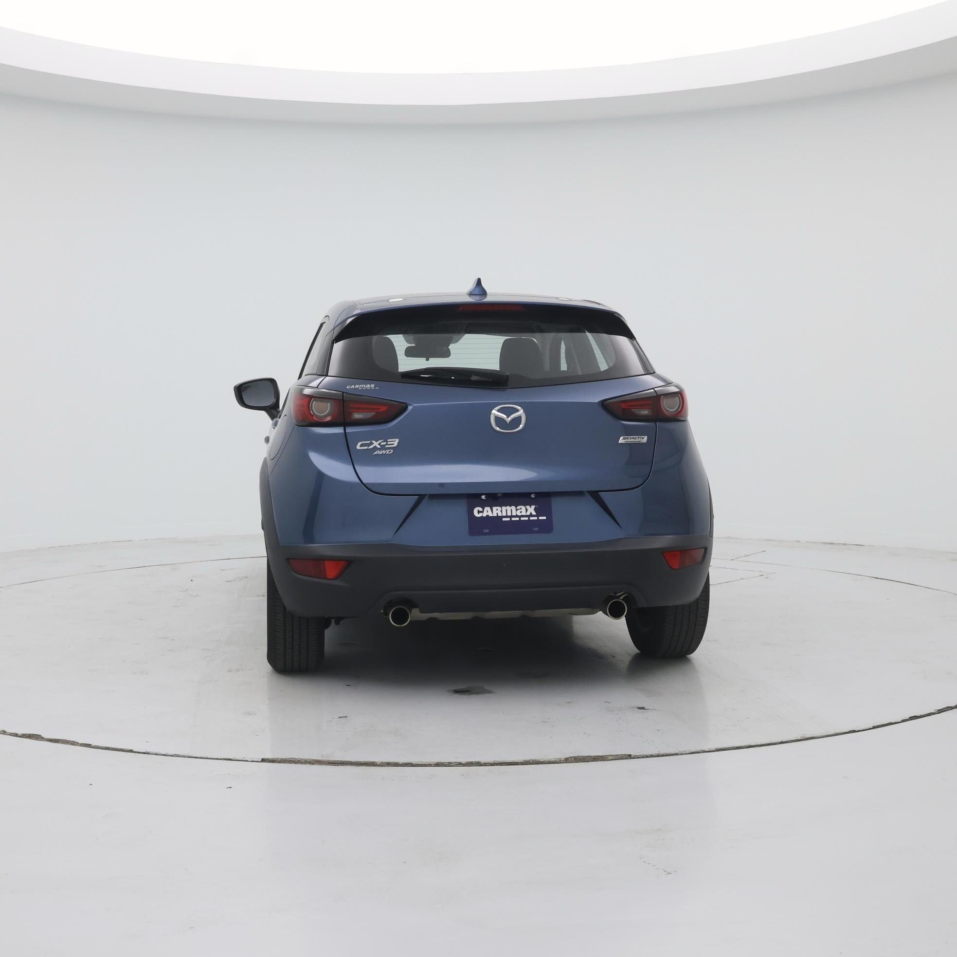 Thumbnail: 2020 Mazda CX-3 - 6