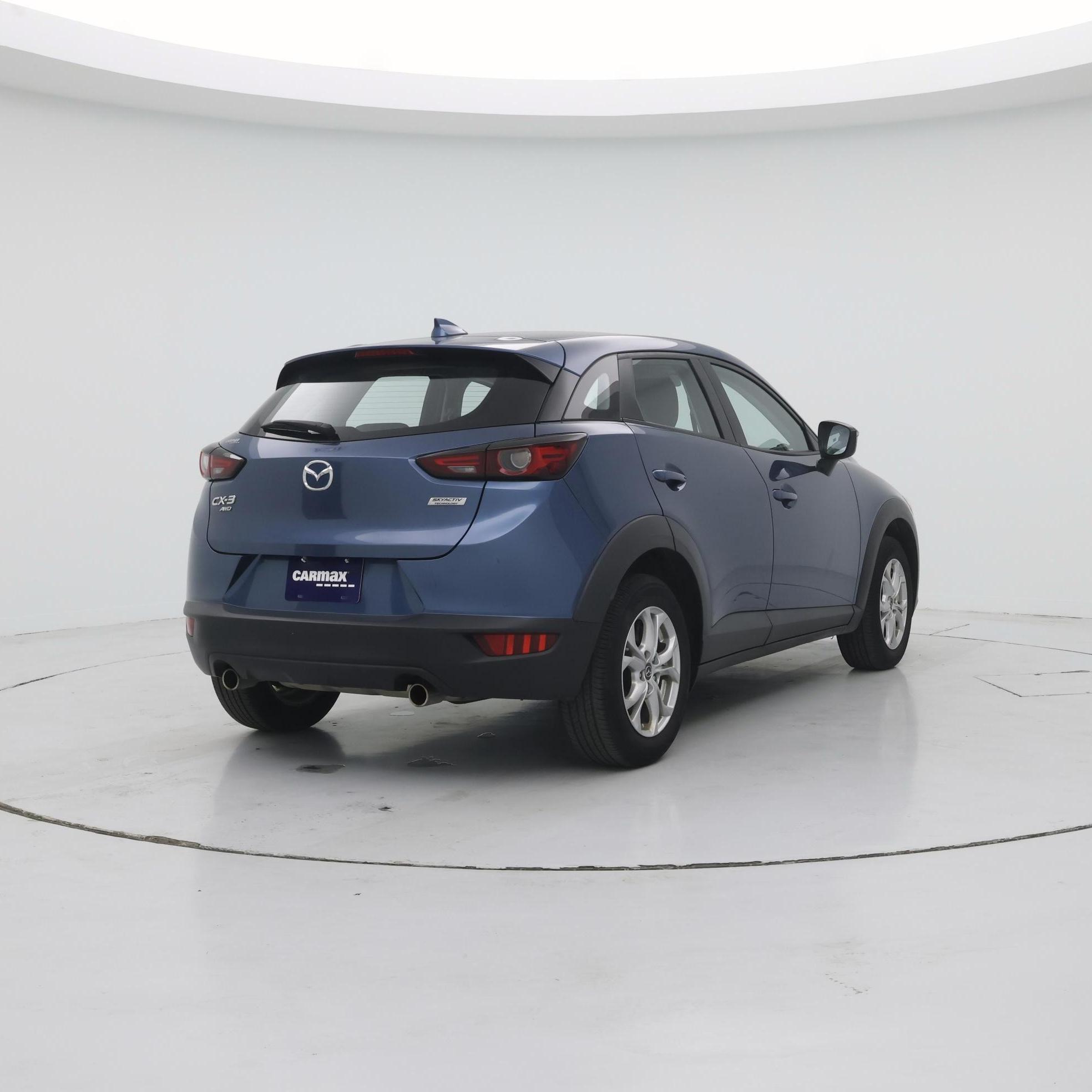 Thumbnail: 2020 Mazda CX-3 - 8