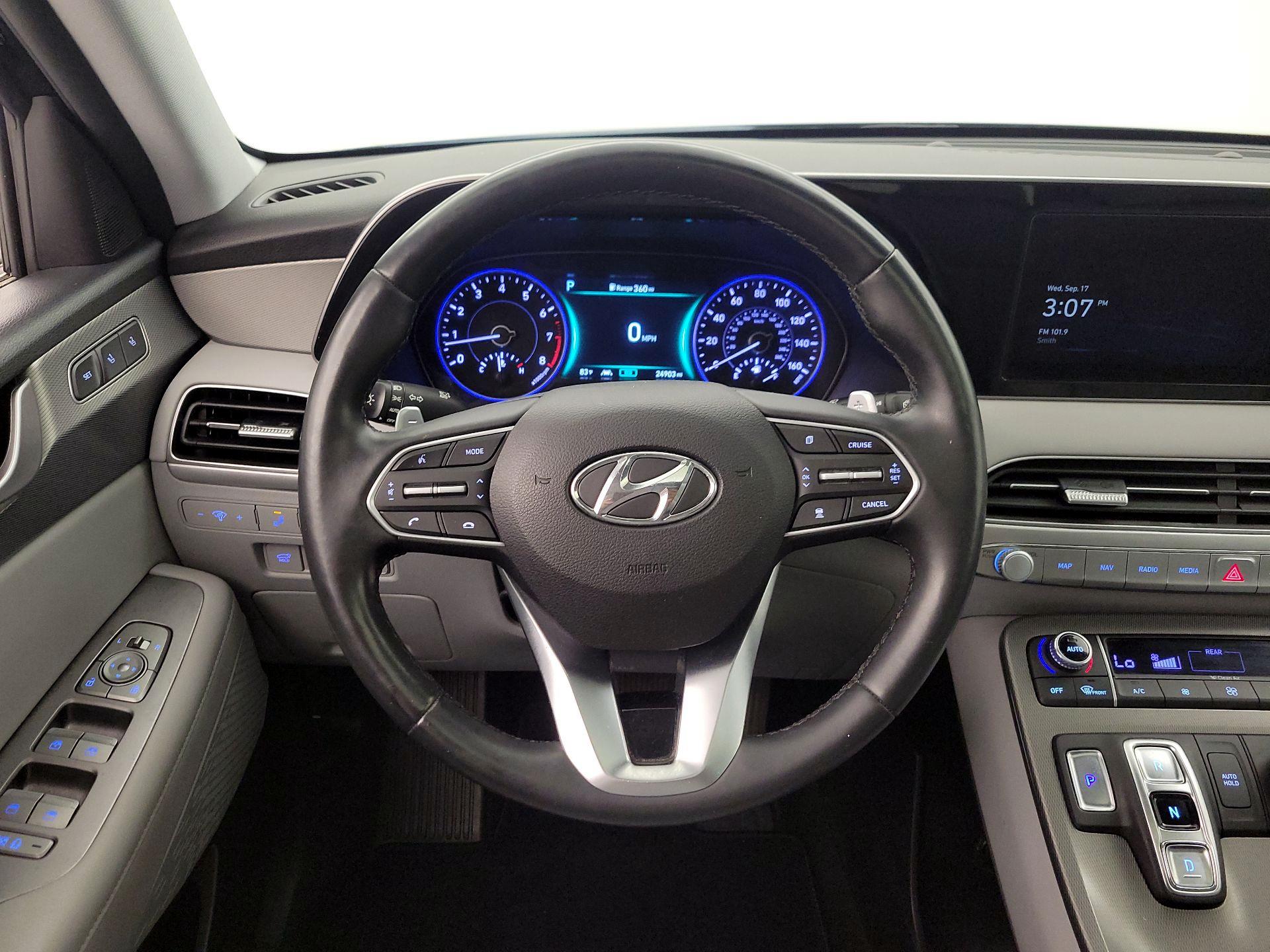 Thumbnail: 2022 Hyundai Palisade - 10