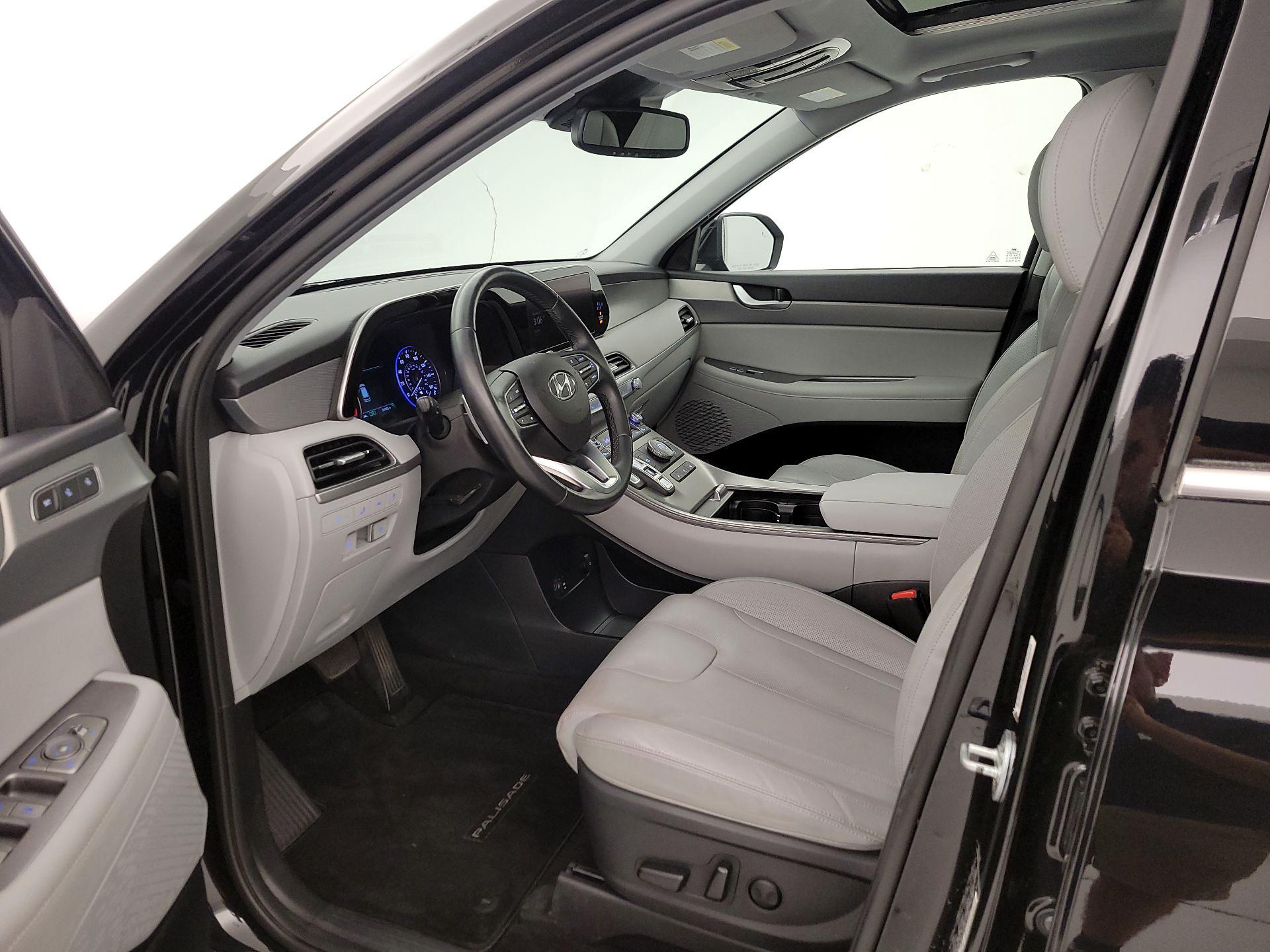 Thumbnail: 2022 Hyundai Palisade - 11