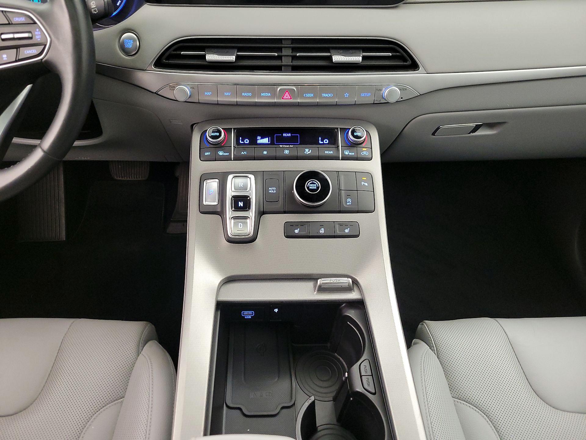 Thumbnail: 2022 Hyundai Palisade - 17