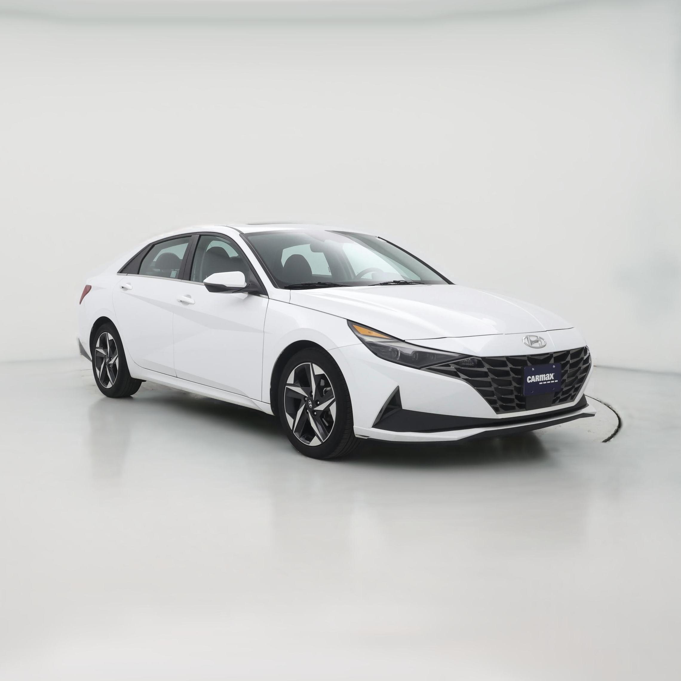 Thumbnail: 2021 Hyundai Elantra - 1