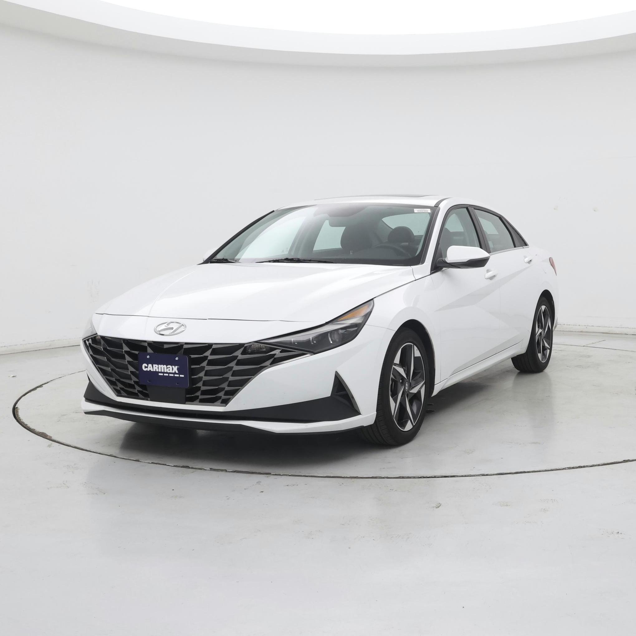 Thumbnail: 2021 Hyundai Elantra - 4