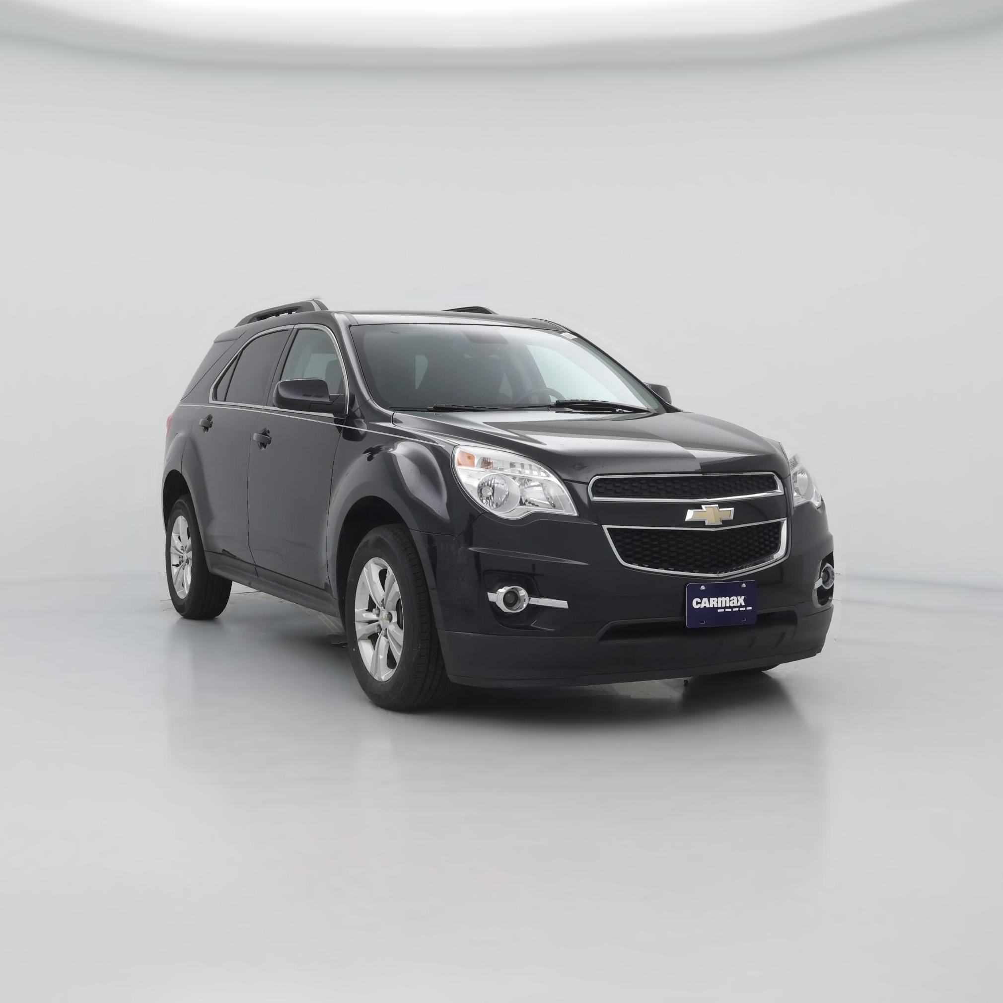 Thumbnail: 2015 Chevrolet Equinox - 1