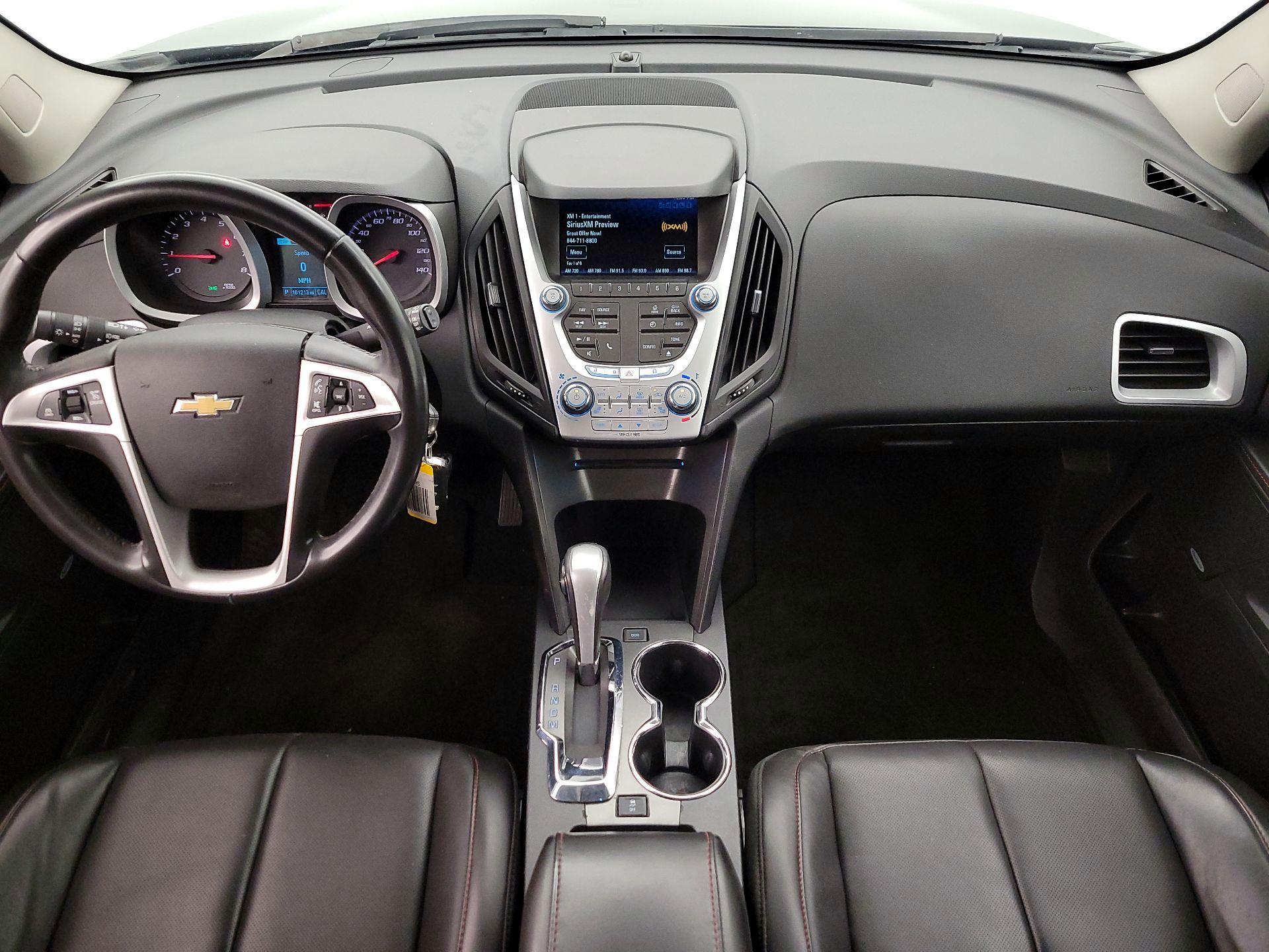 Thumbnail: 2015 Chevrolet Equinox - 9
