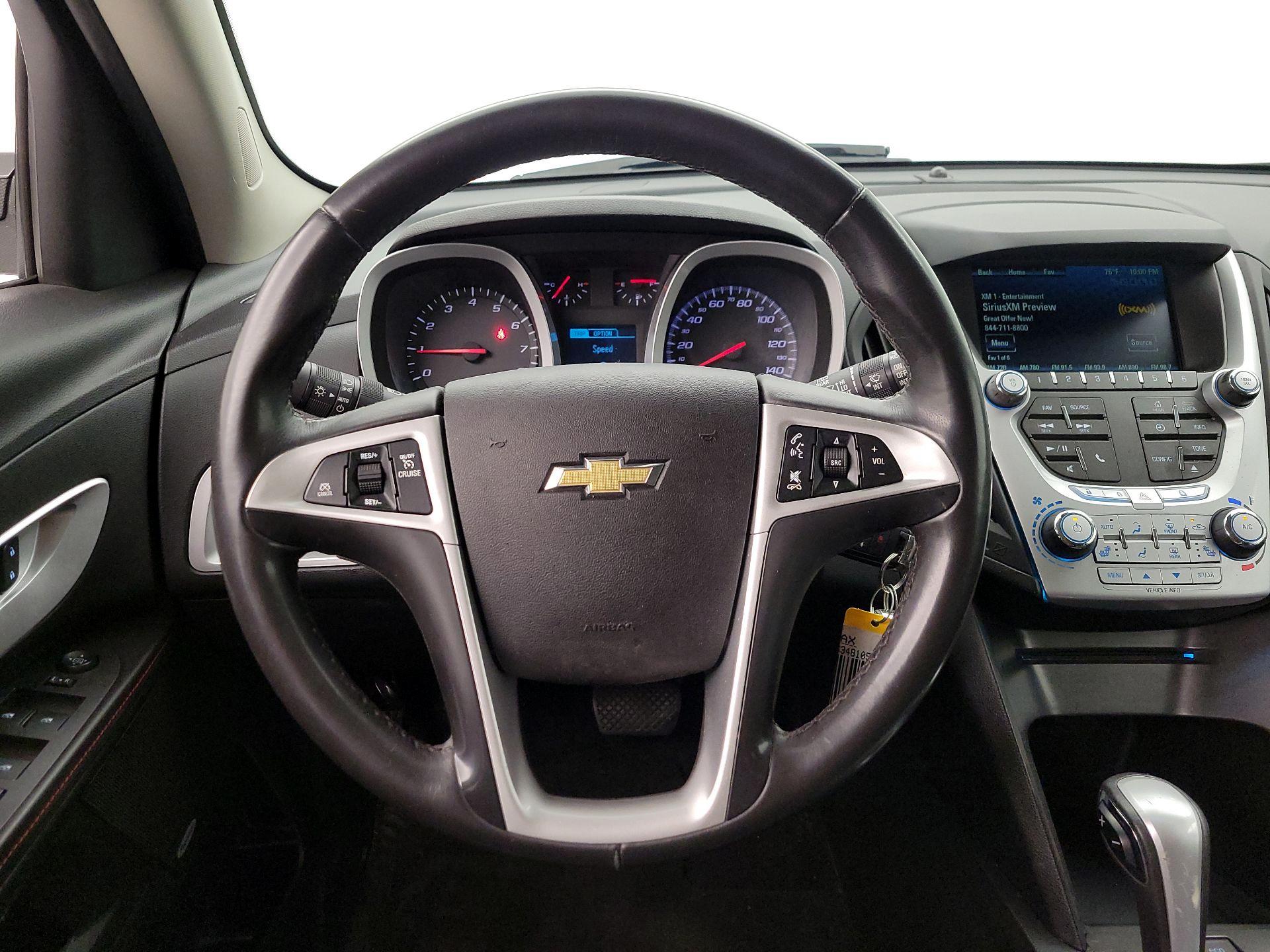 Thumbnail: 2015 Chevrolet Equinox - 10