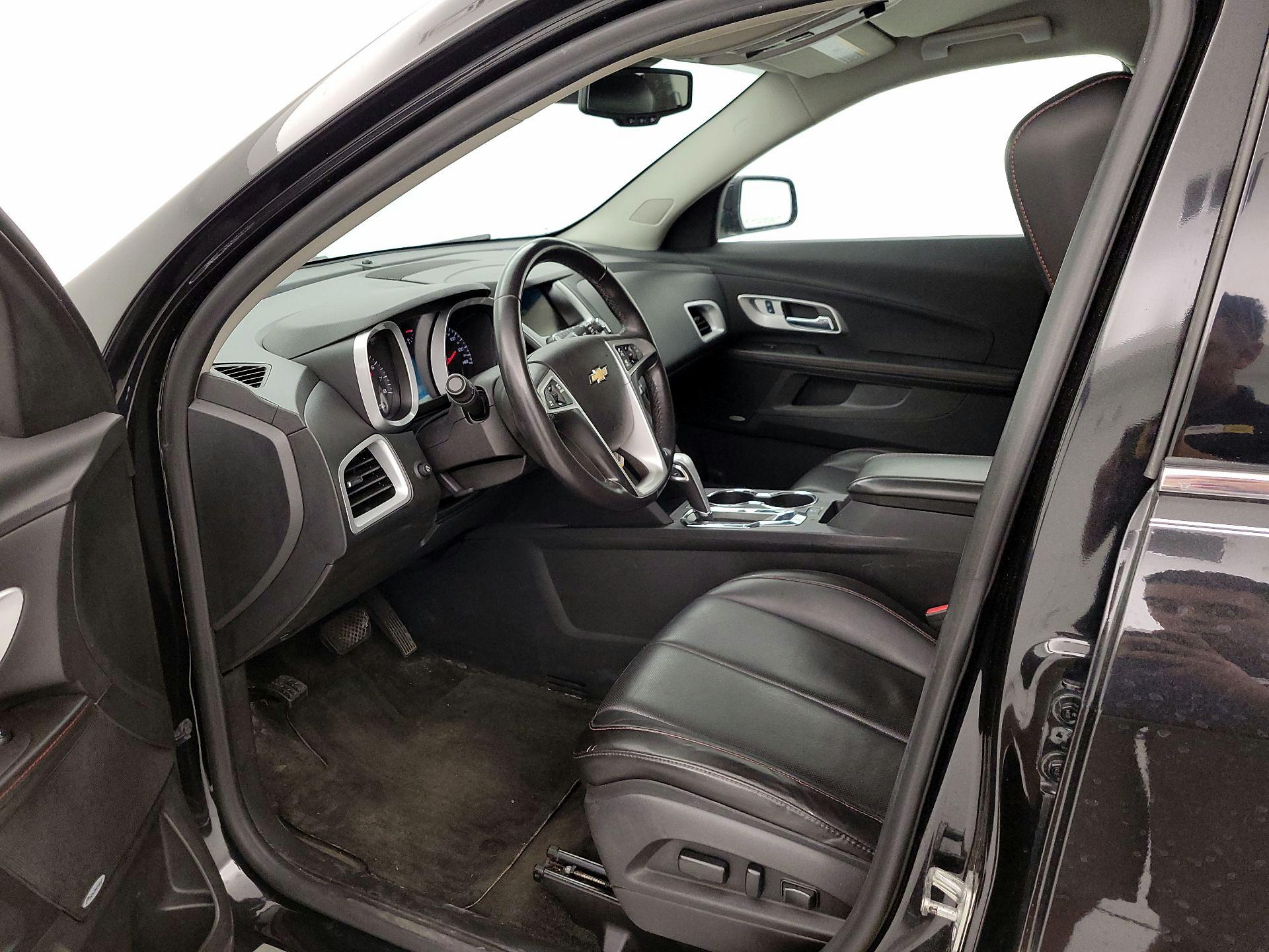 Thumbnail: 2015 Chevrolet Equinox - 11
