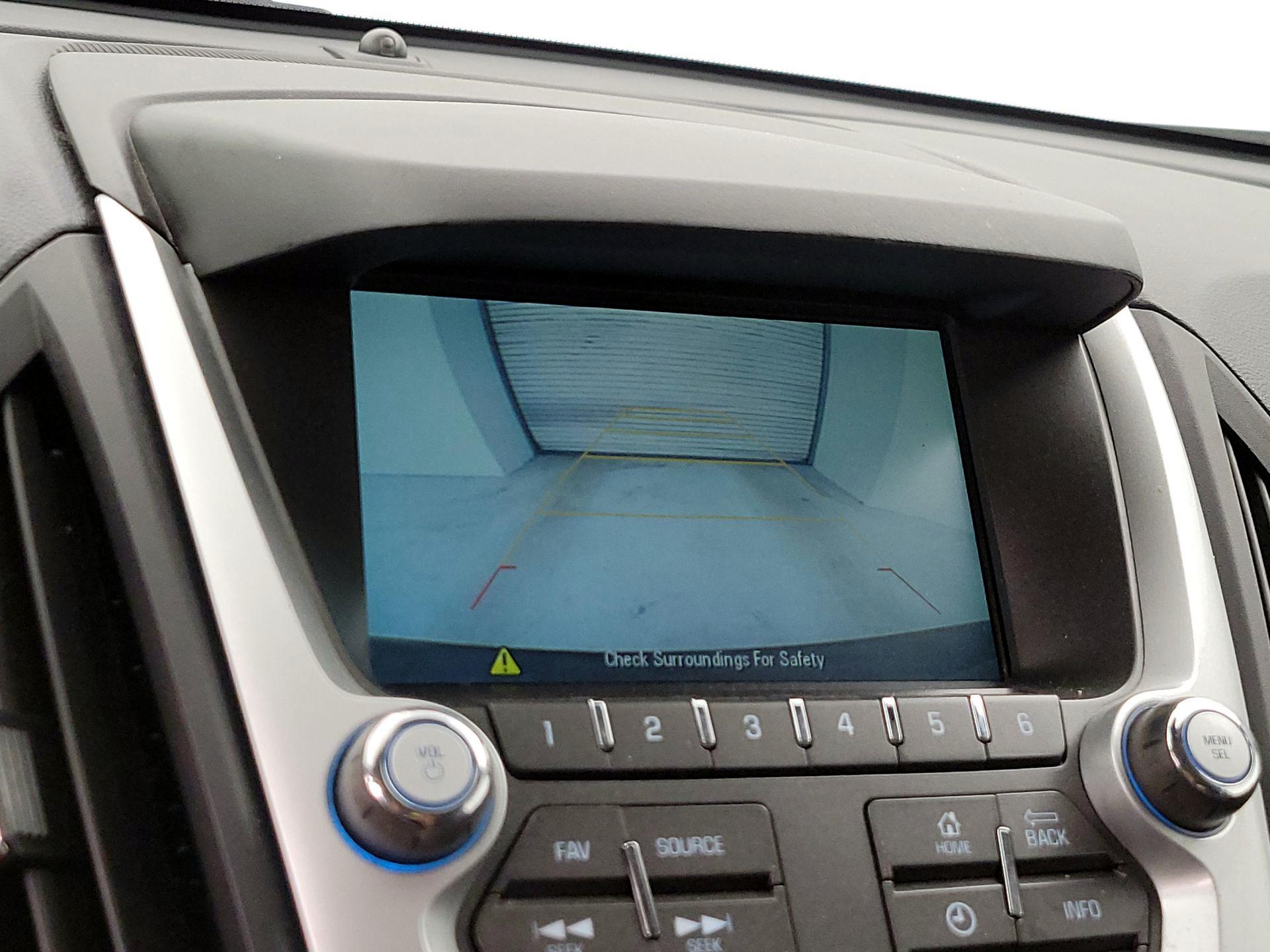 Thumbnail: 2015 Chevrolet Equinox - 13