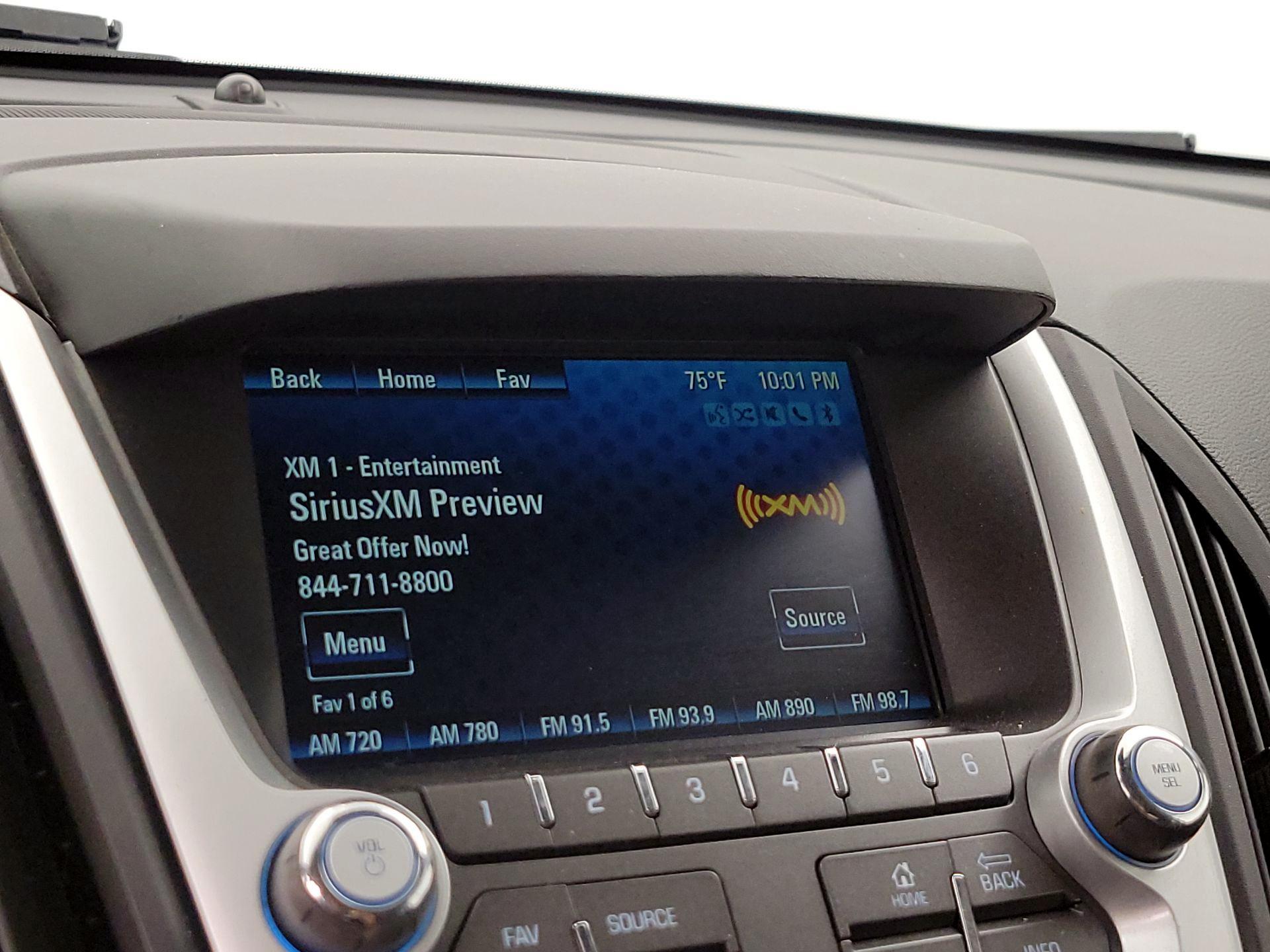 Thumbnail: 2015 Chevrolet Equinox - 14