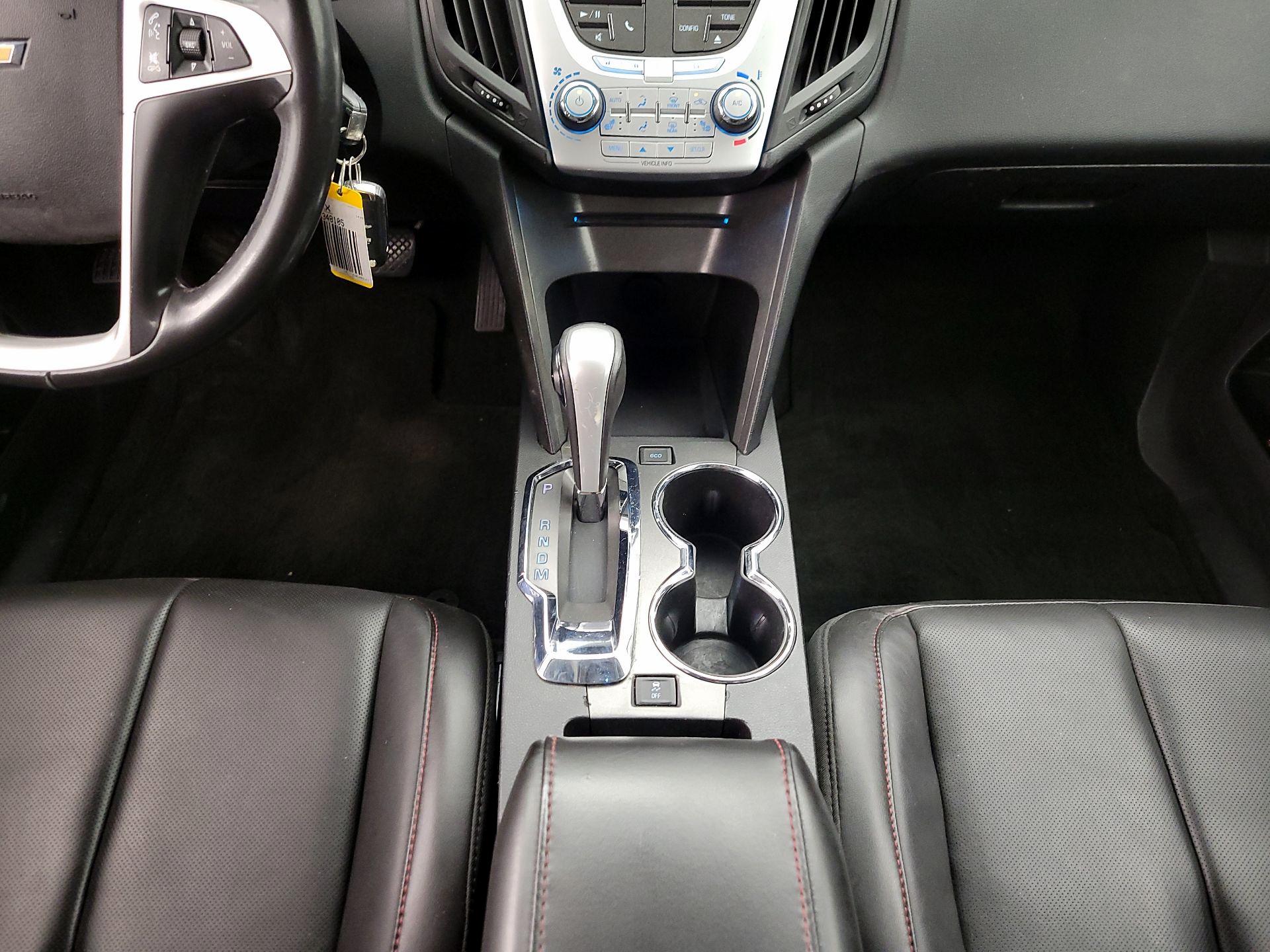 Thumbnail: 2015 Chevrolet Equinox - 16