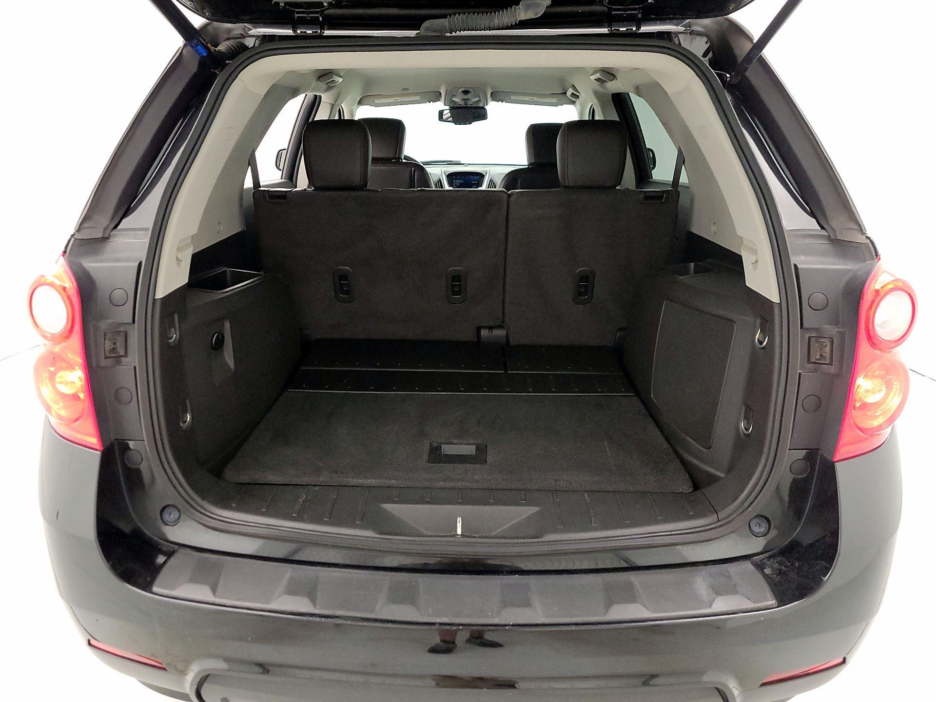Thumbnail: 2015 Chevrolet Equinox - 18