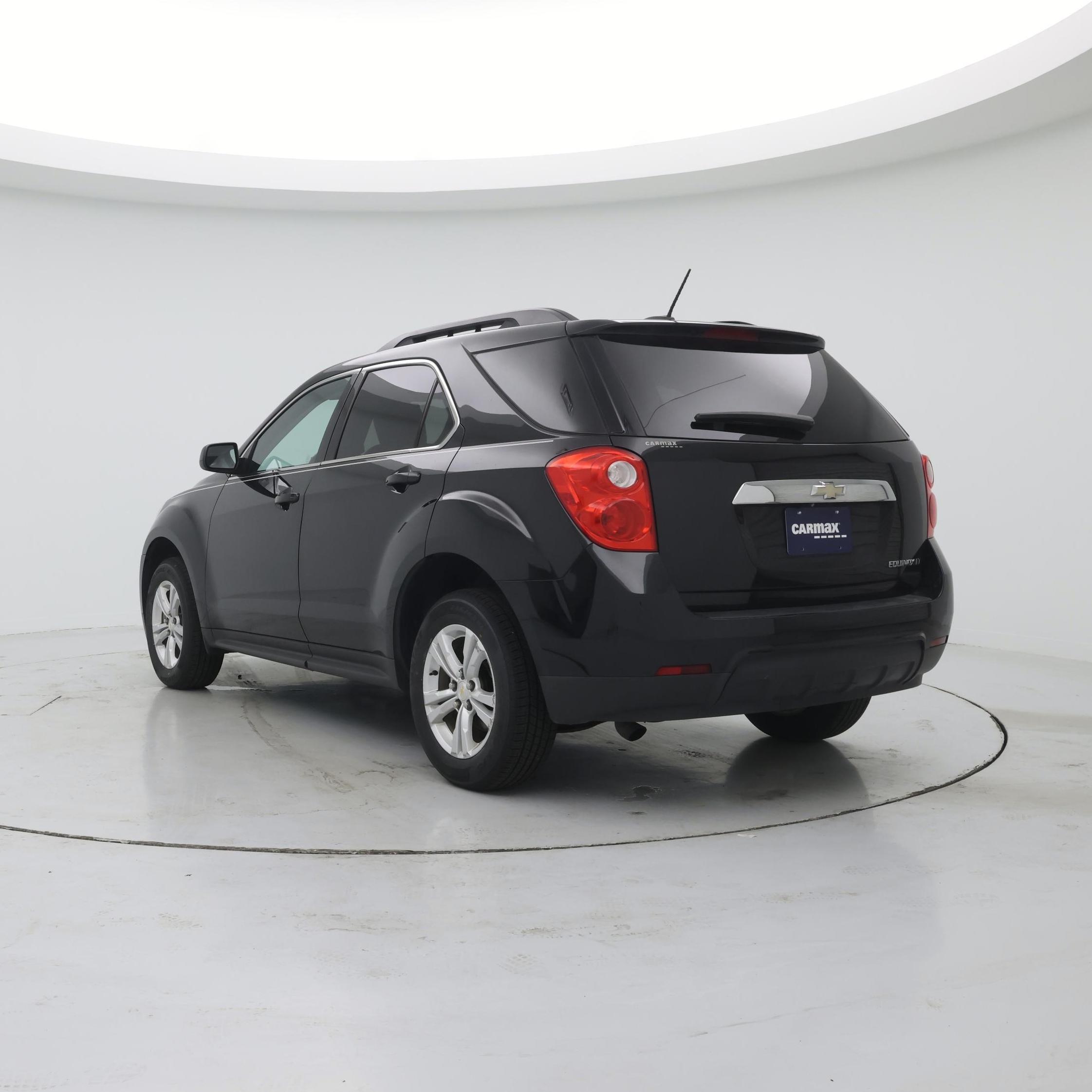 Thumbnail: 2015 Chevrolet Equinox - 2
