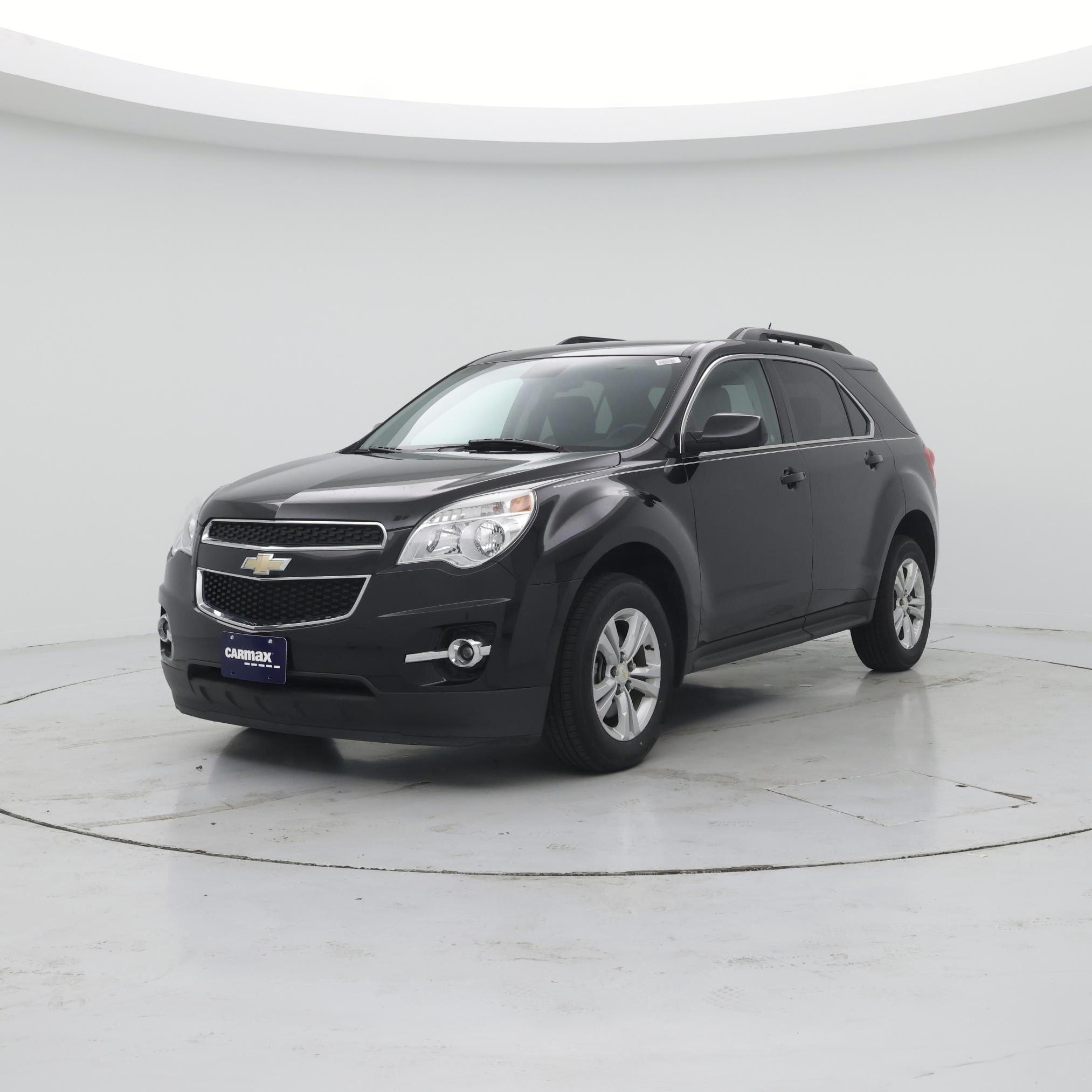 Thumbnail: 2015 Chevrolet Equinox - 4