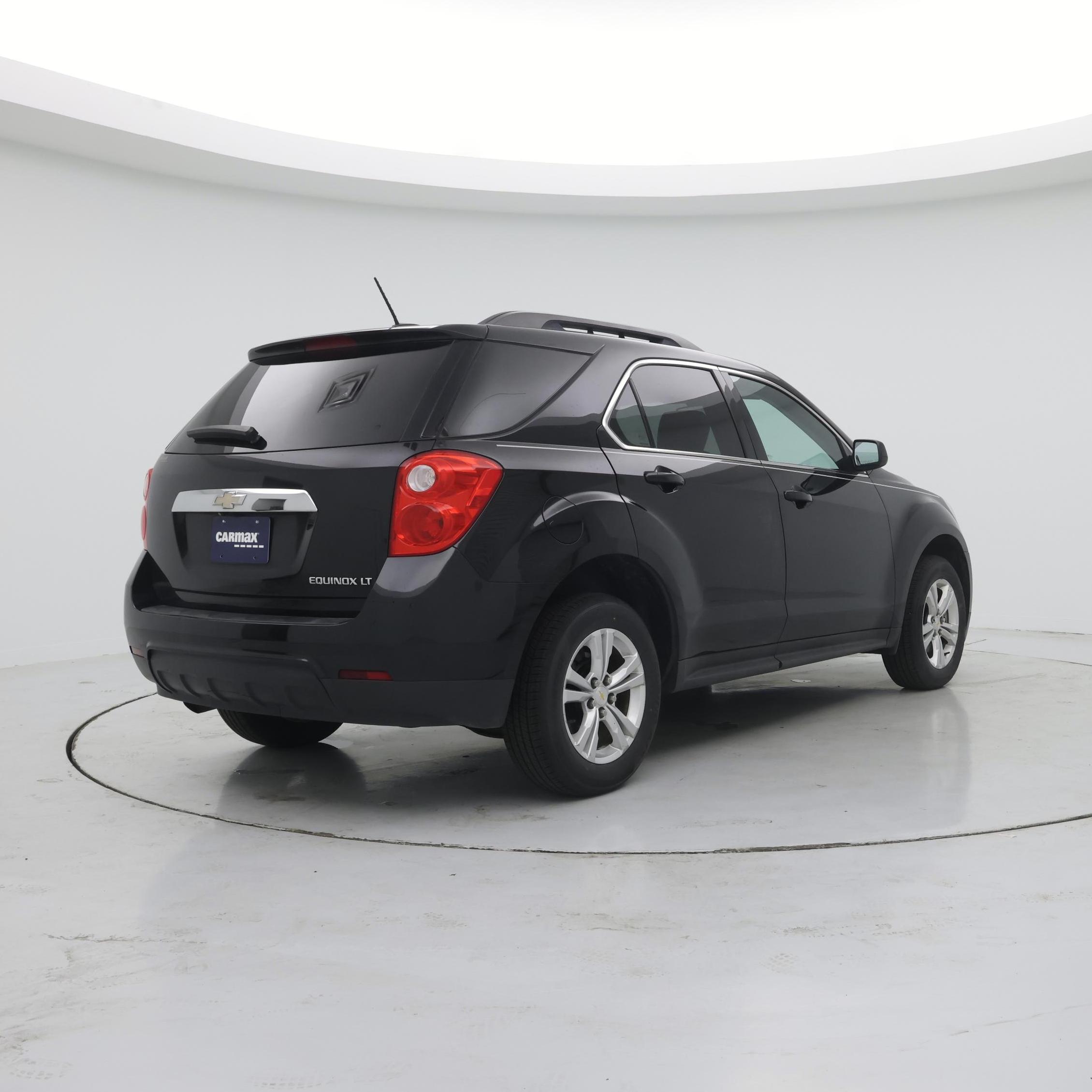 Thumbnail: 2015 Chevrolet Equinox - 8