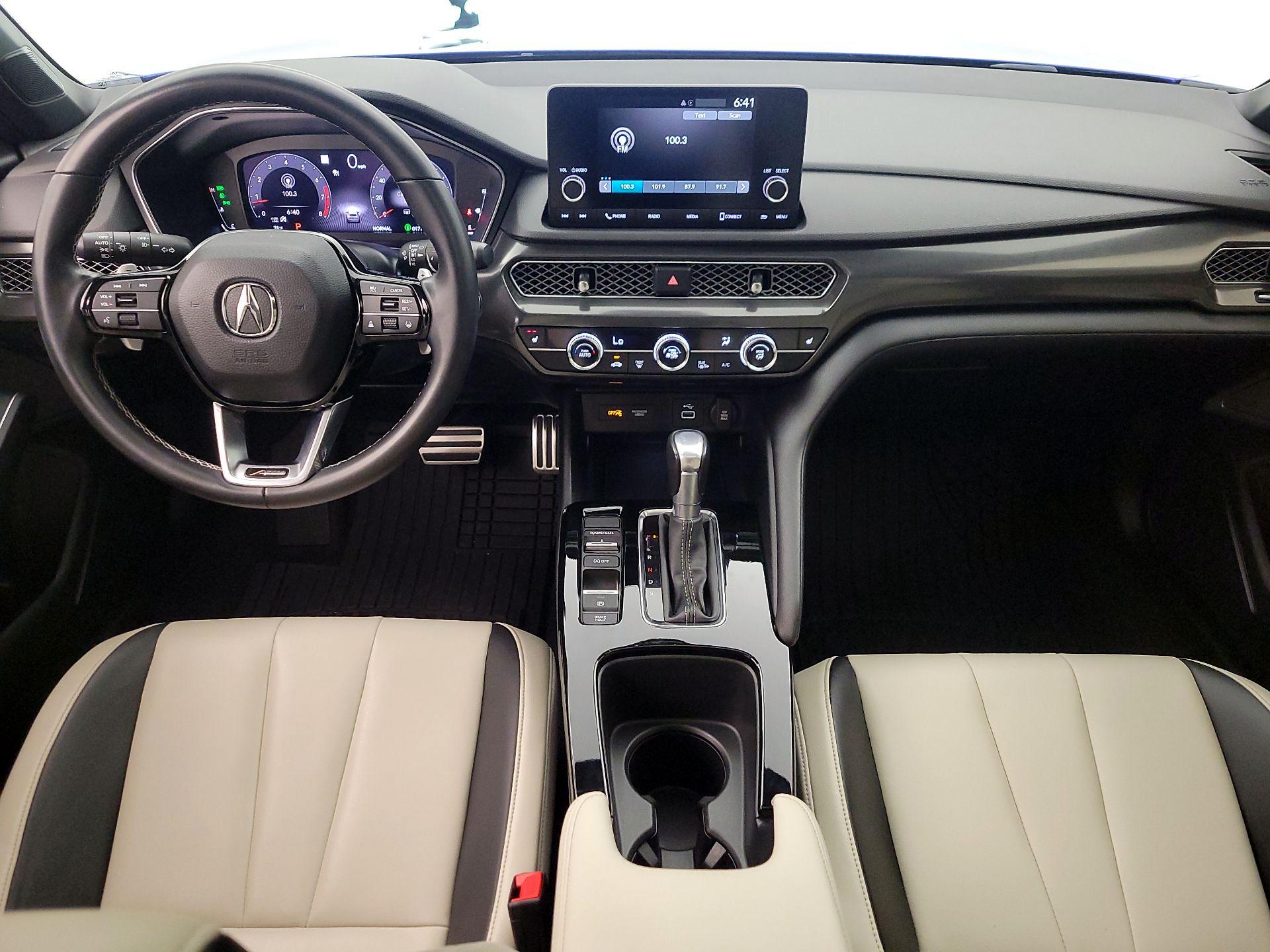 Thumbnail: 2023 Acura Integra - 9