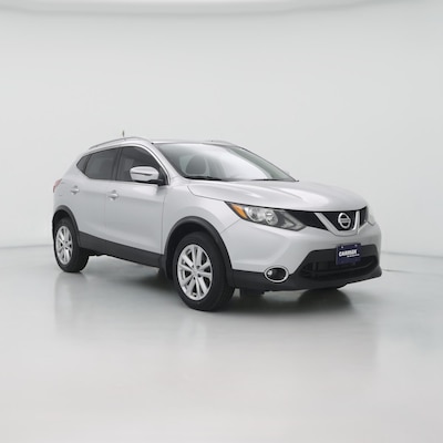 2017 Nissan Rogue Sport SV