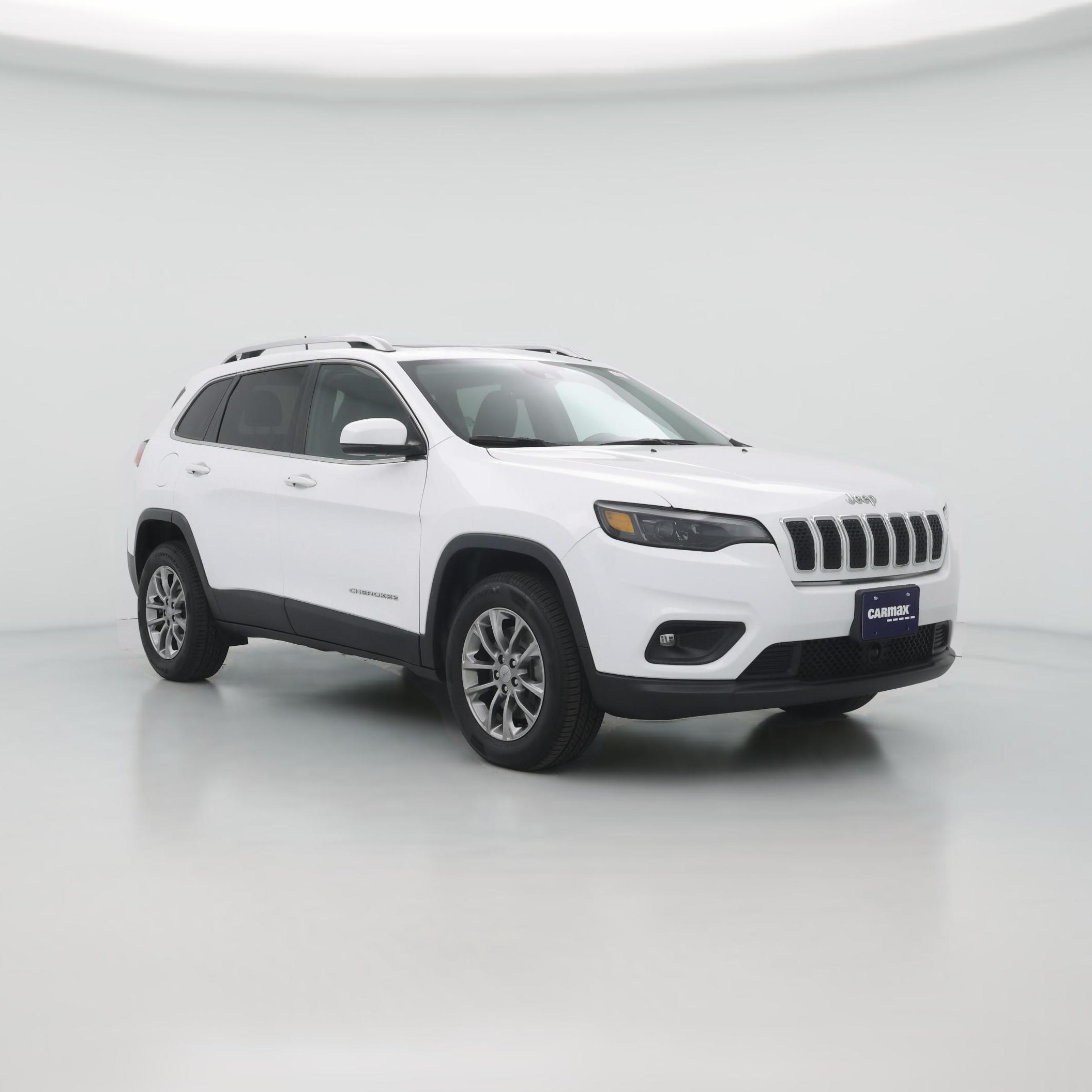Thumbnail: 2020 Jeep Cherokee - 1