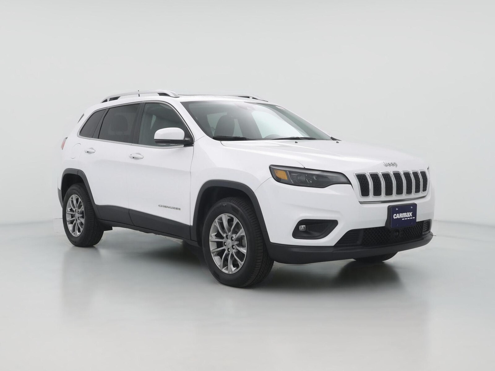 2020 Jeep Cherokee Lux