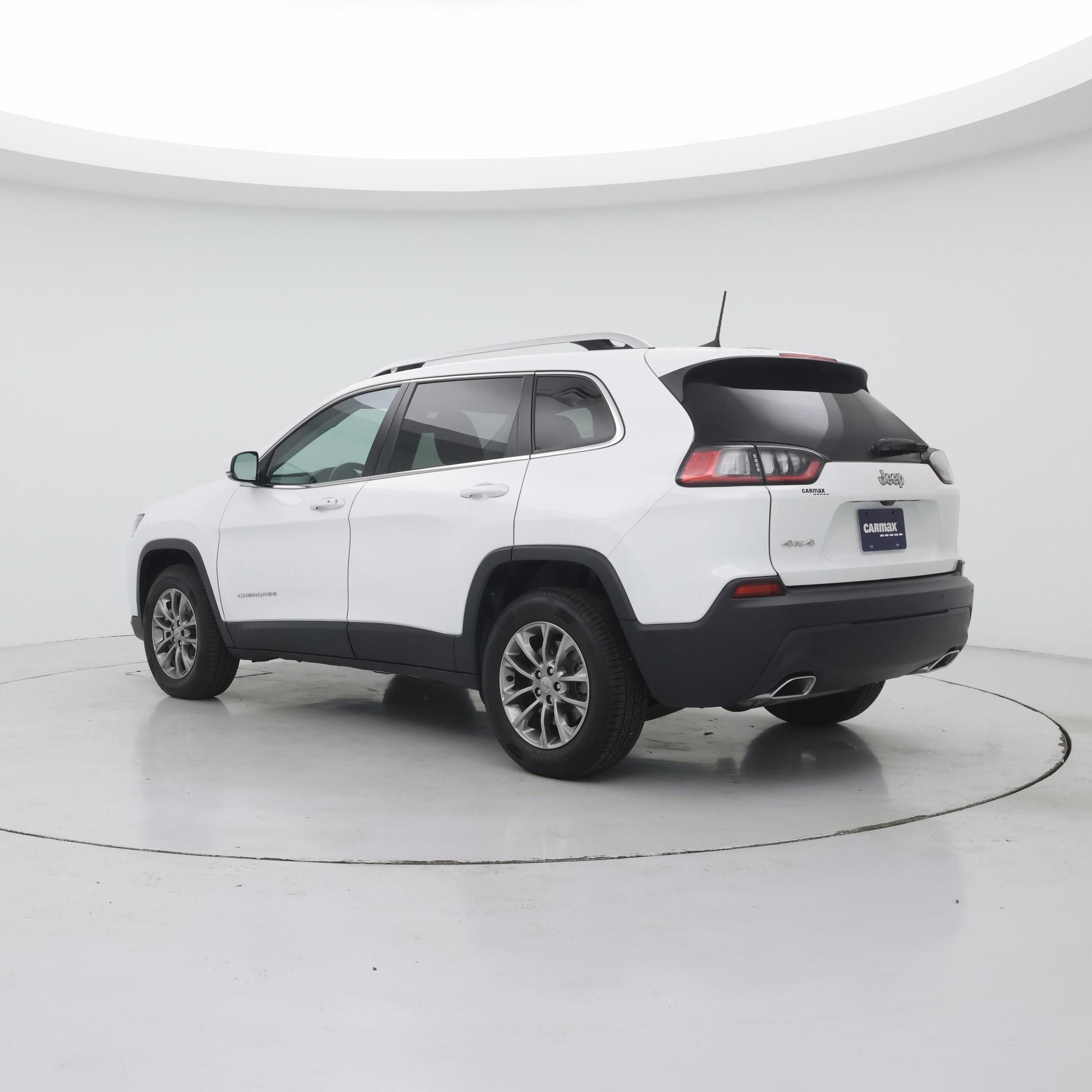 Thumbnail: 2020 Jeep Cherokee - 2