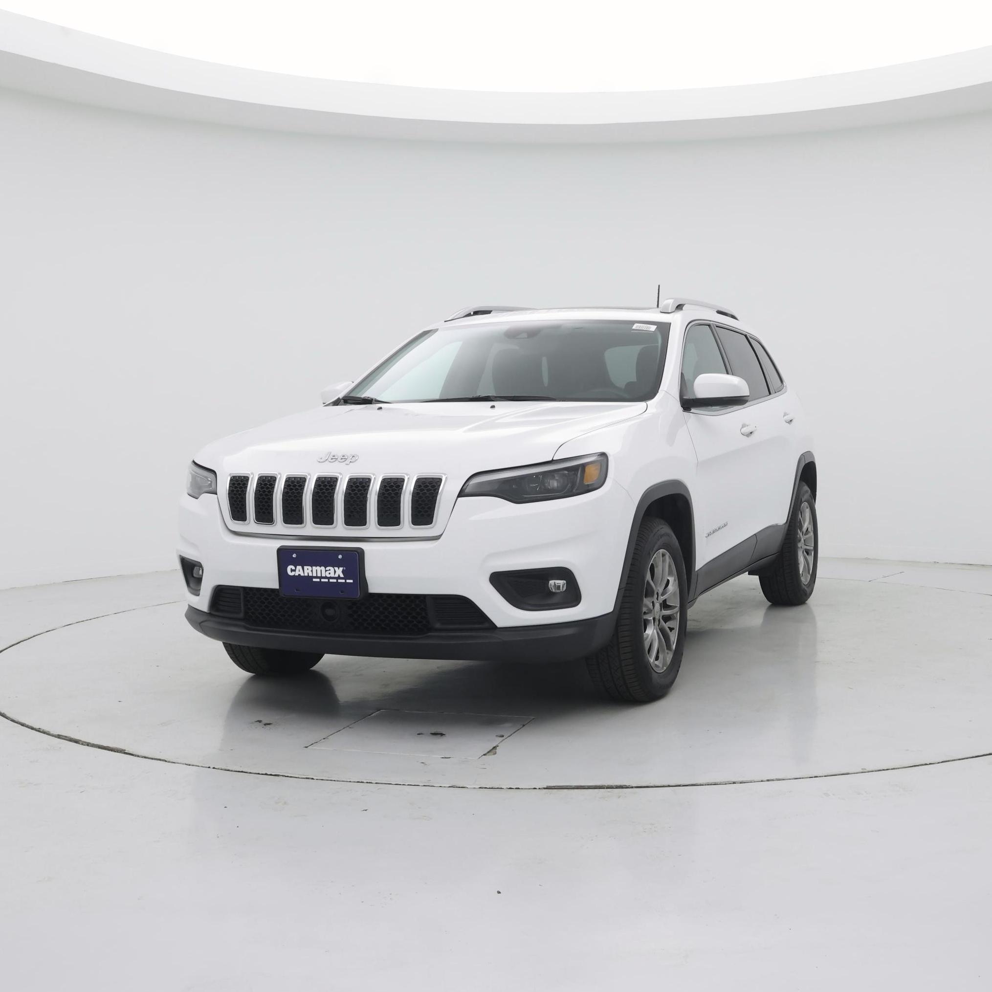 Thumbnail: 2020 Jeep Cherokee - 4