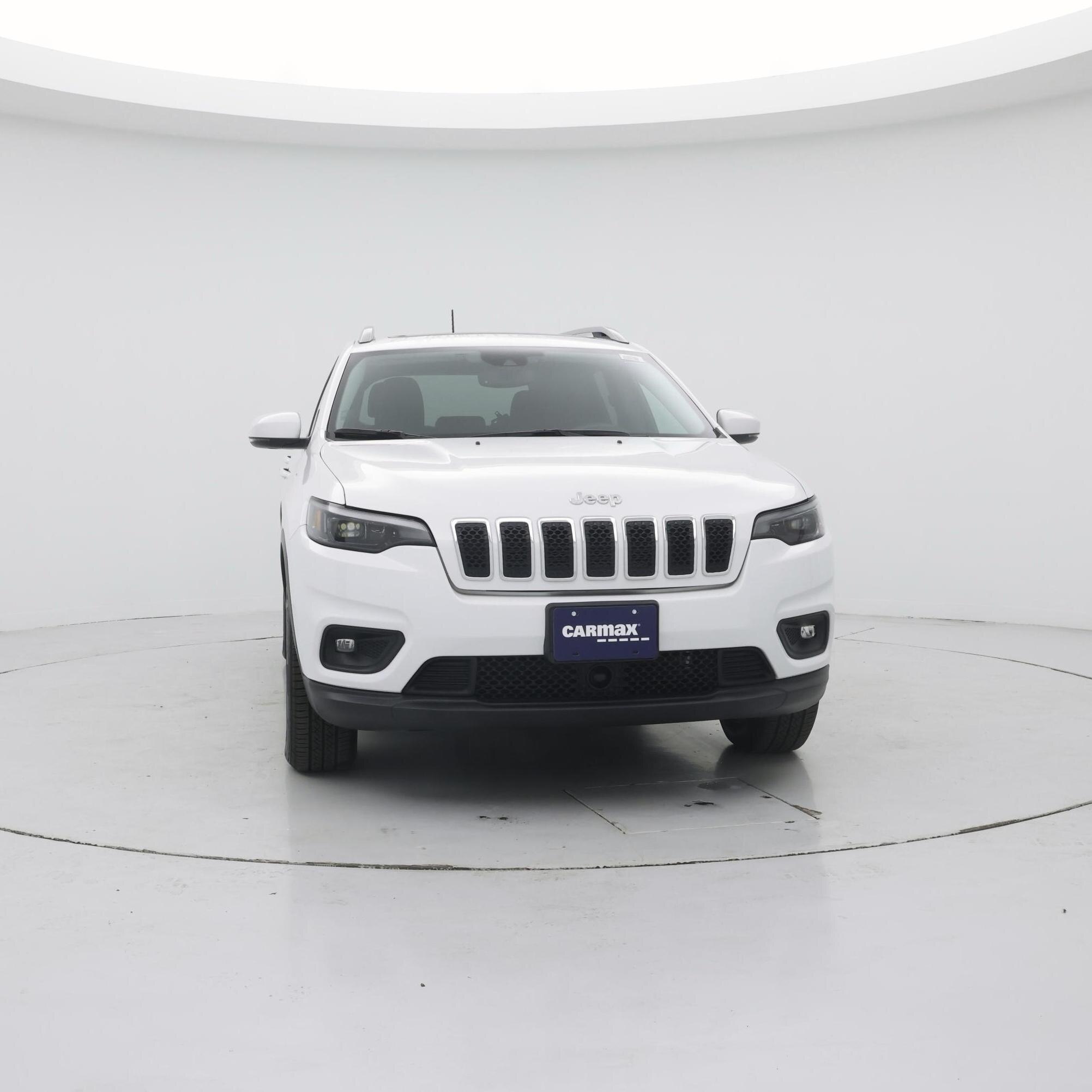 Thumbnail: 2020 Jeep Cherokee - 5