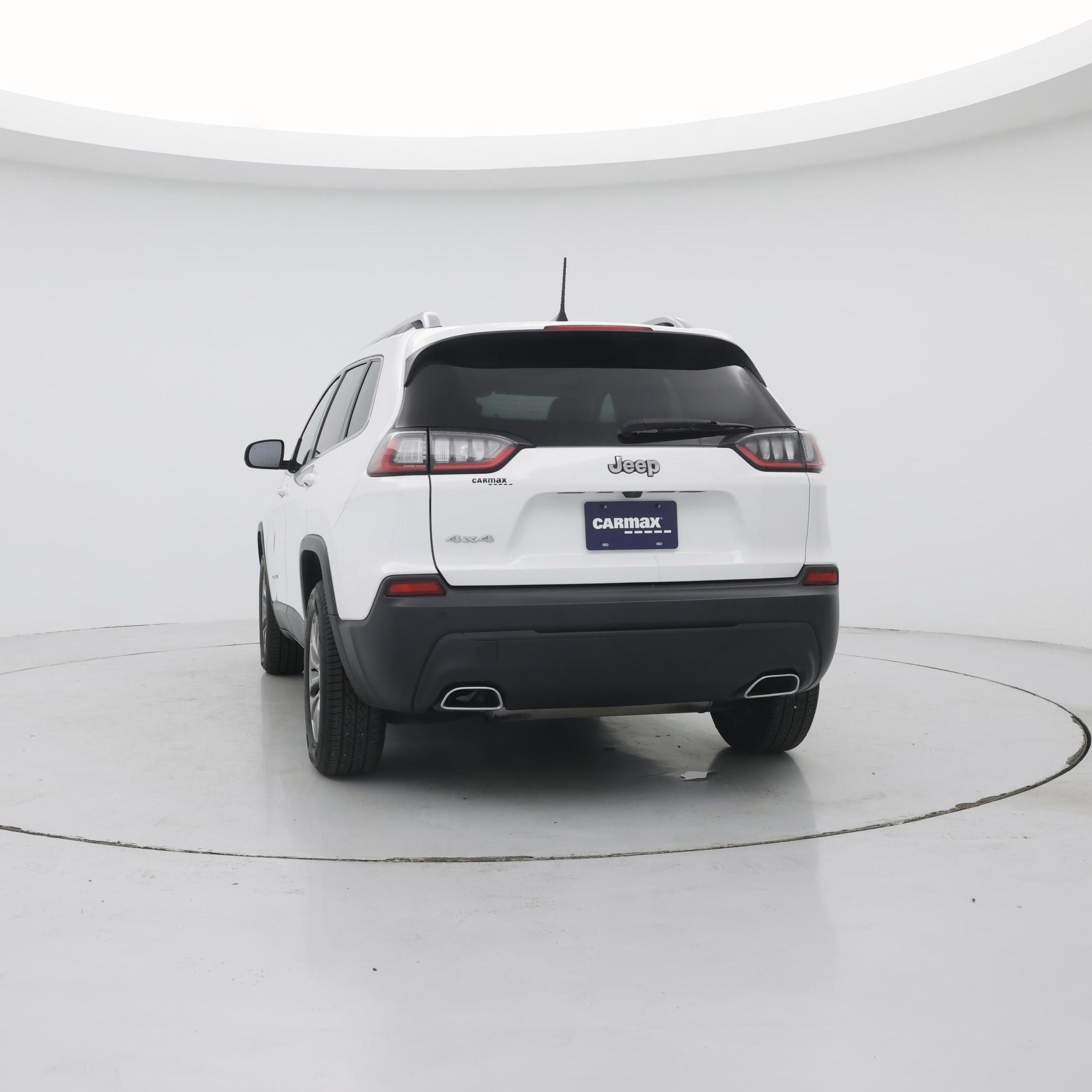 Thumbnail: 2020 Jeep Cherokee - 6
