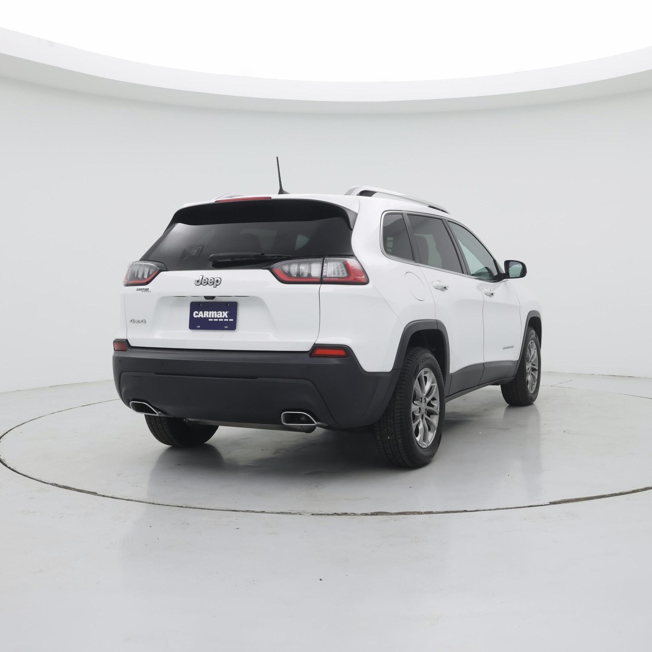 Thumbnail: 2020 Jeep Cherokee - 8