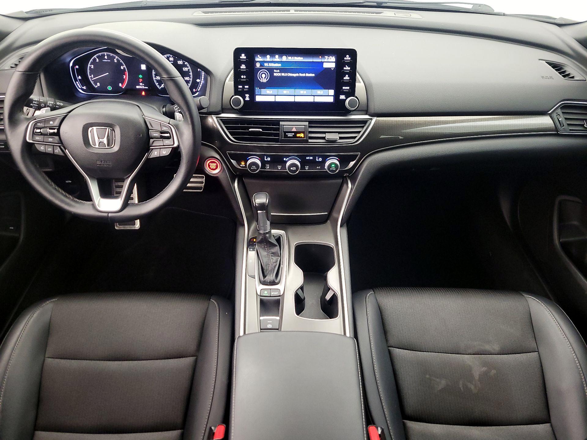 Thumbnail: 2018 Honda Accord - 9