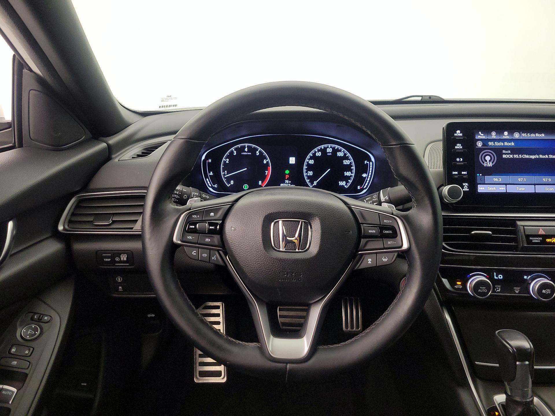 Thumbnail: 2018 Honda Accord - 10