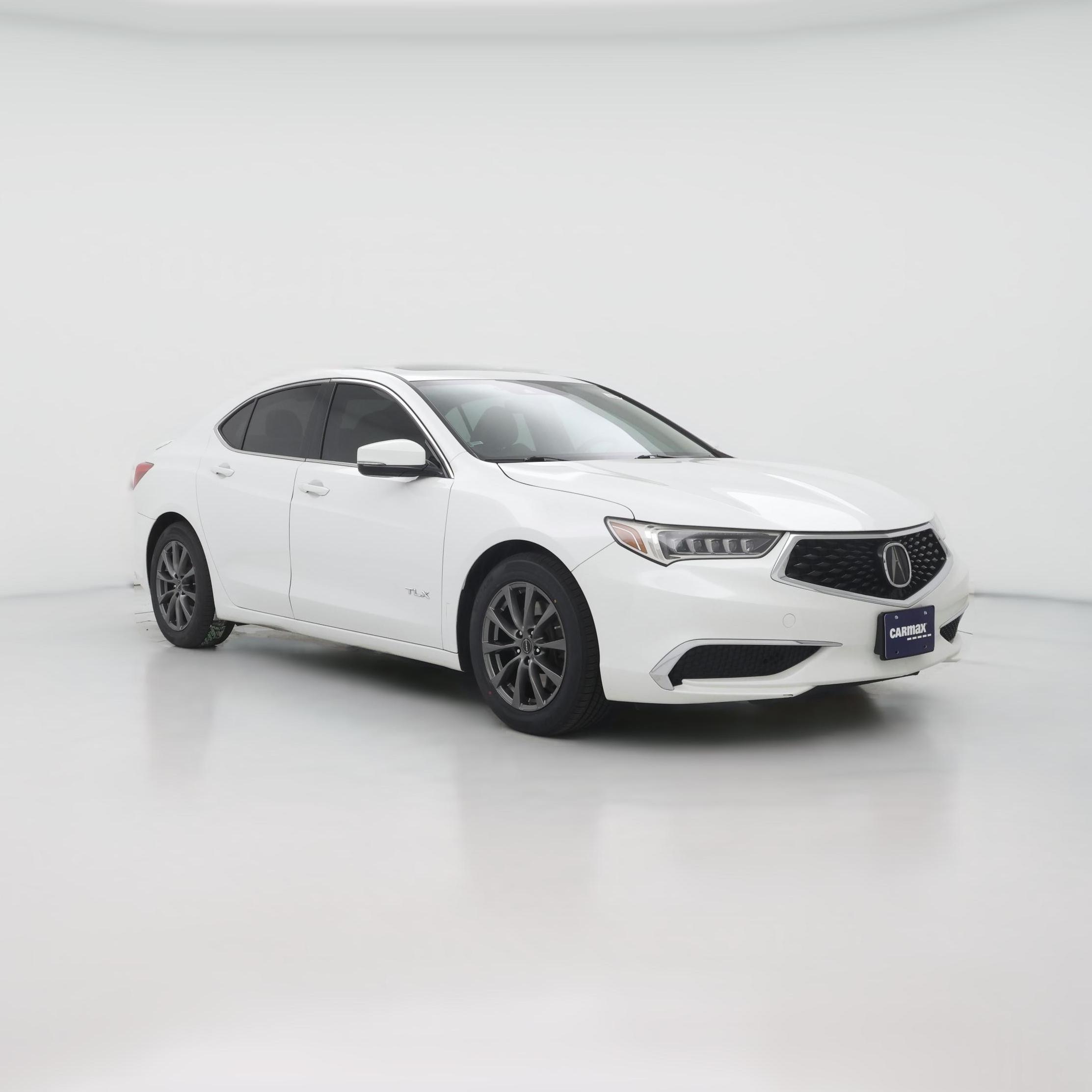 Thumbnail: 2018 Acura TLX - 1