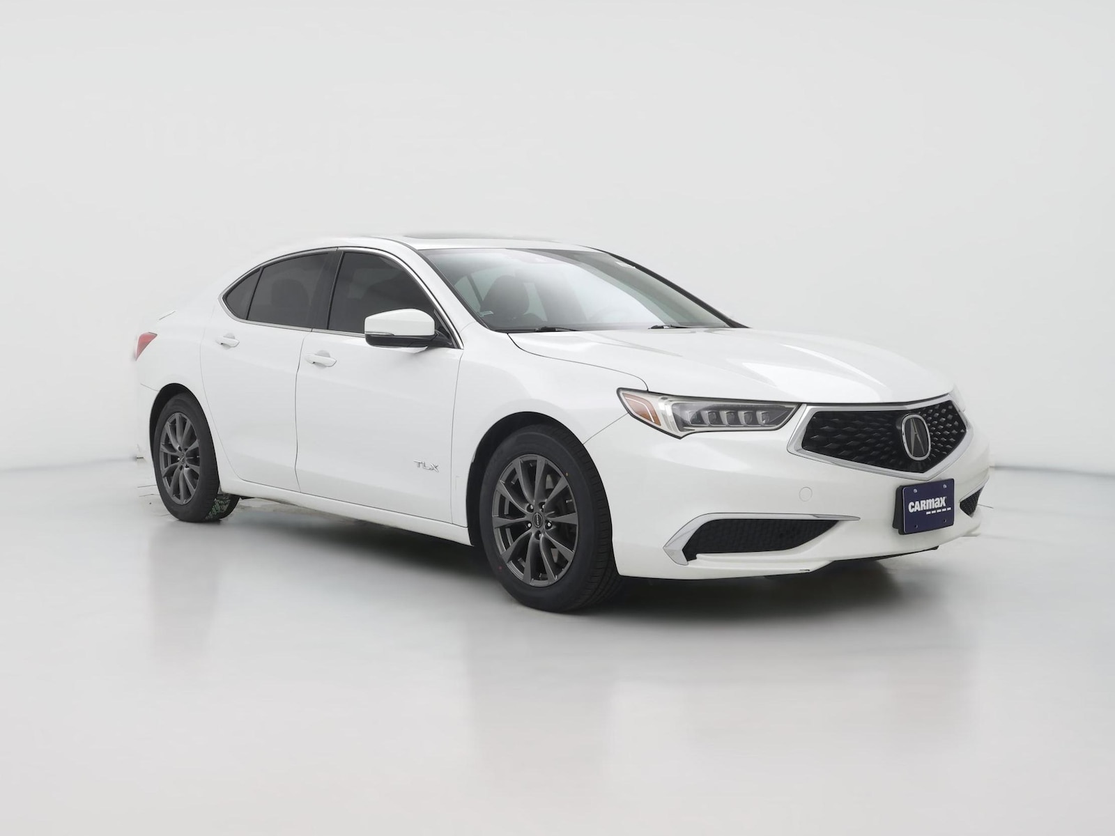 2018 Acura TLX Base