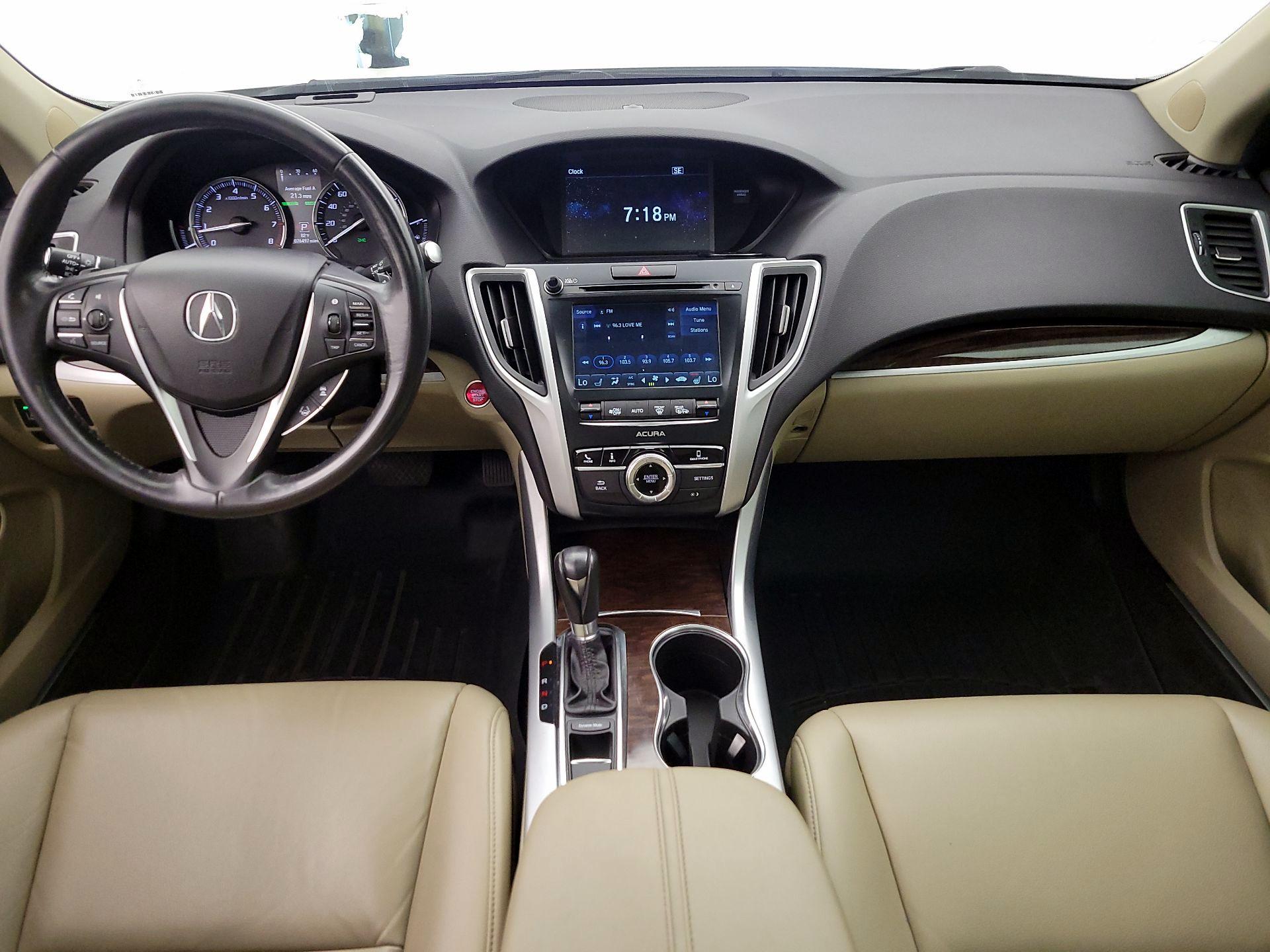 Thumbnail: 2018 Acura TLX - 9