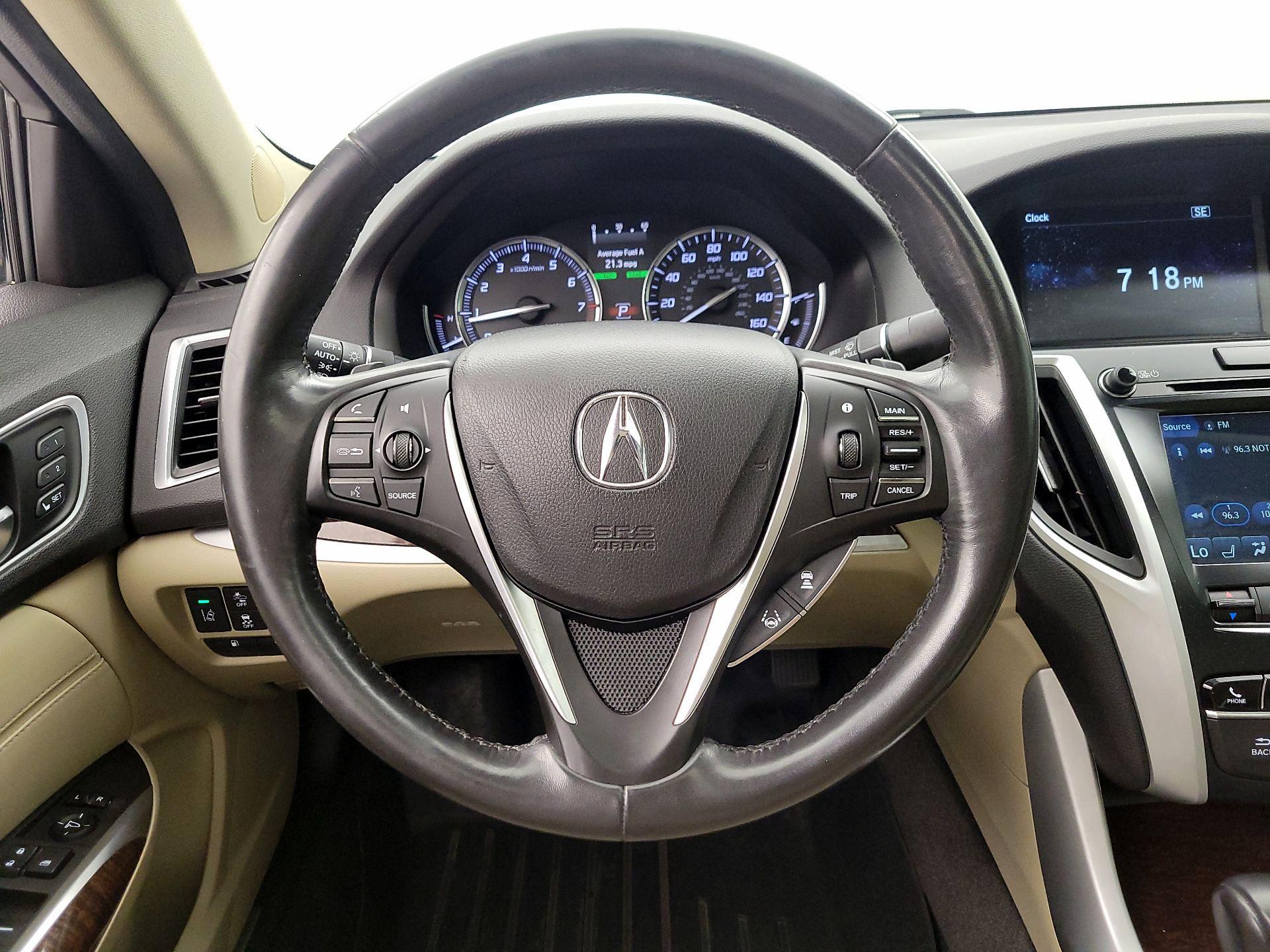 Thumbnail: 2018 Acura TLX - 10