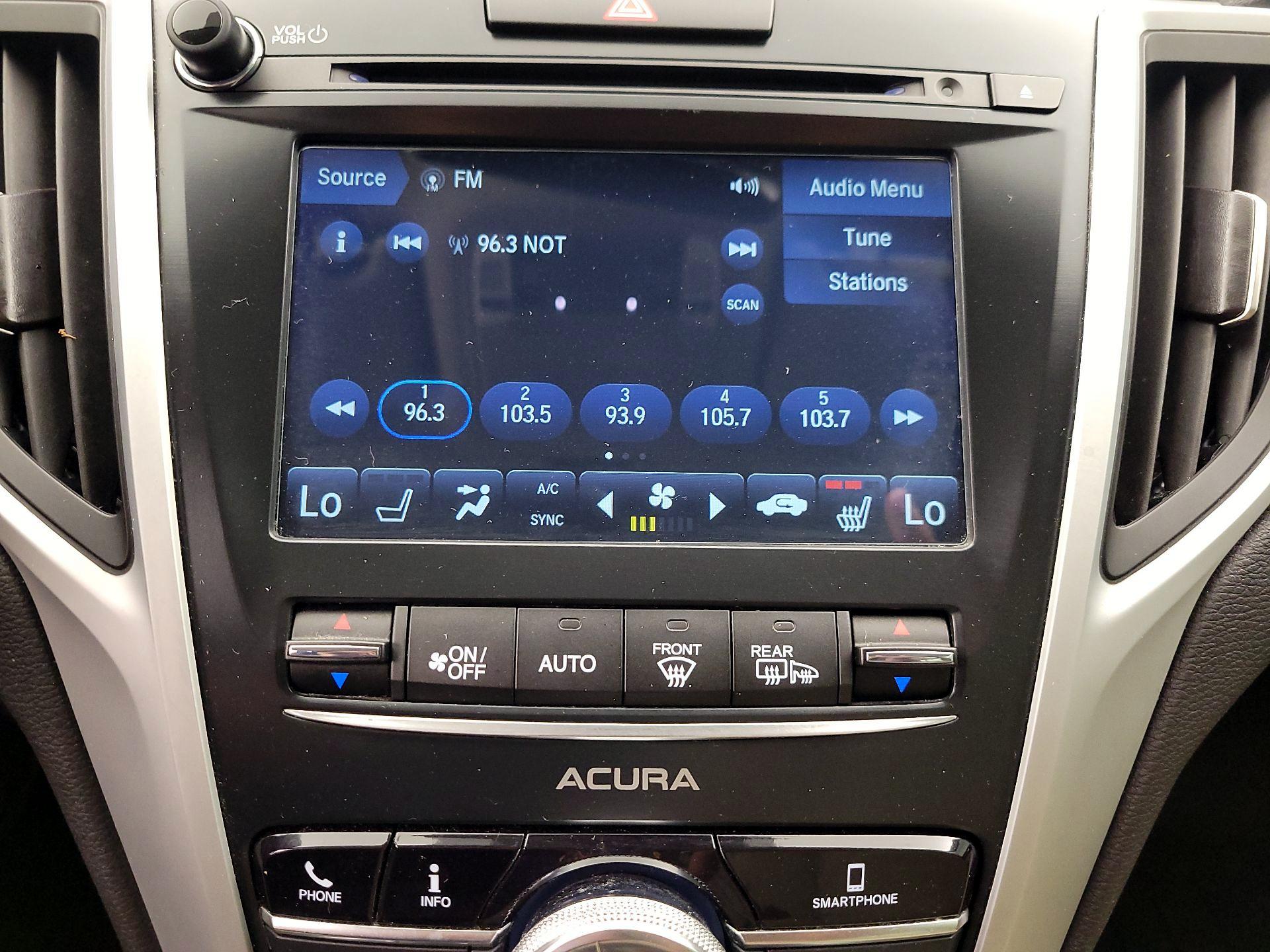 Thumbnail: 2018 Acura TLX - 16