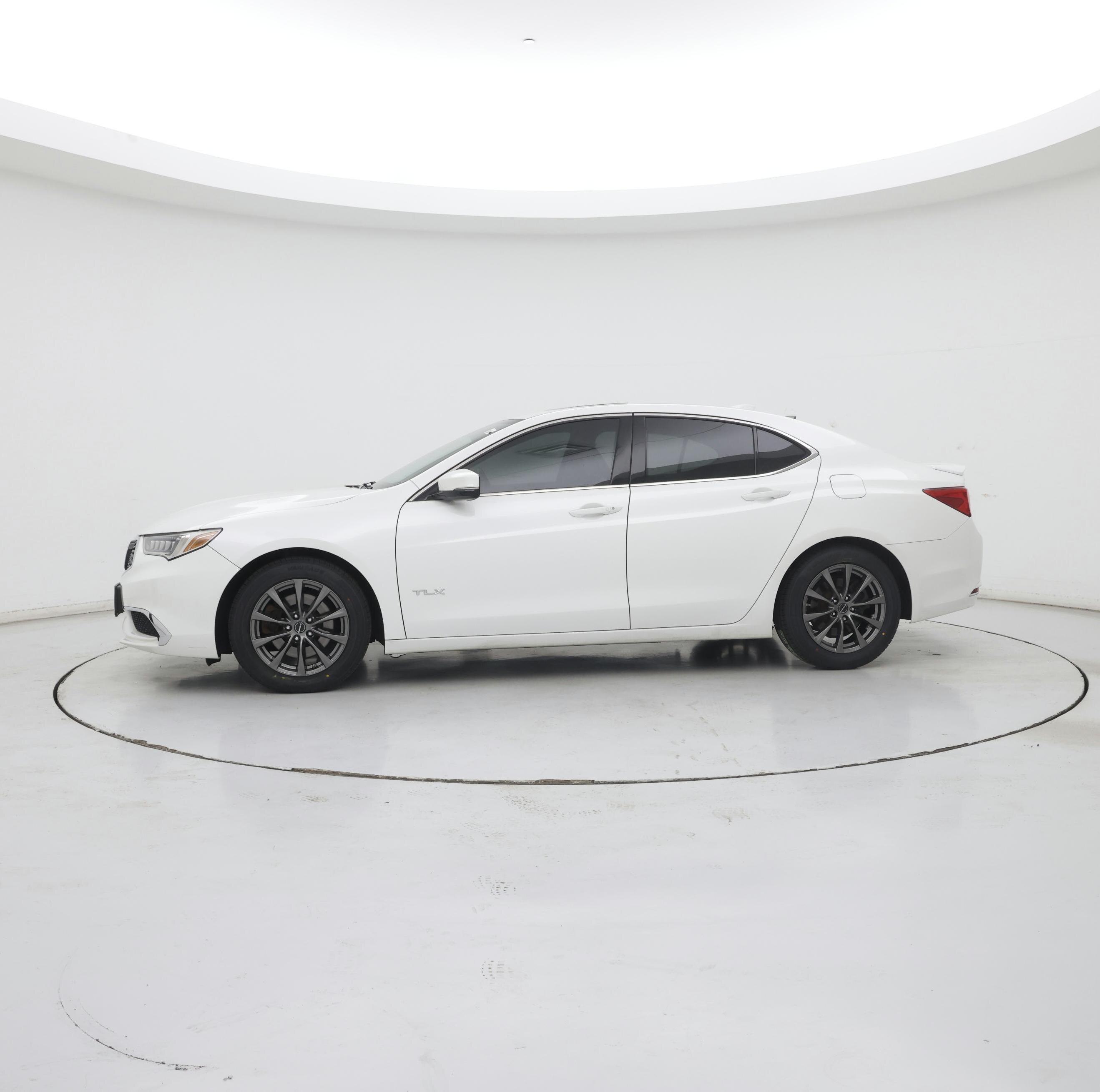Thumbnail: 2018 Acura TLX - 3