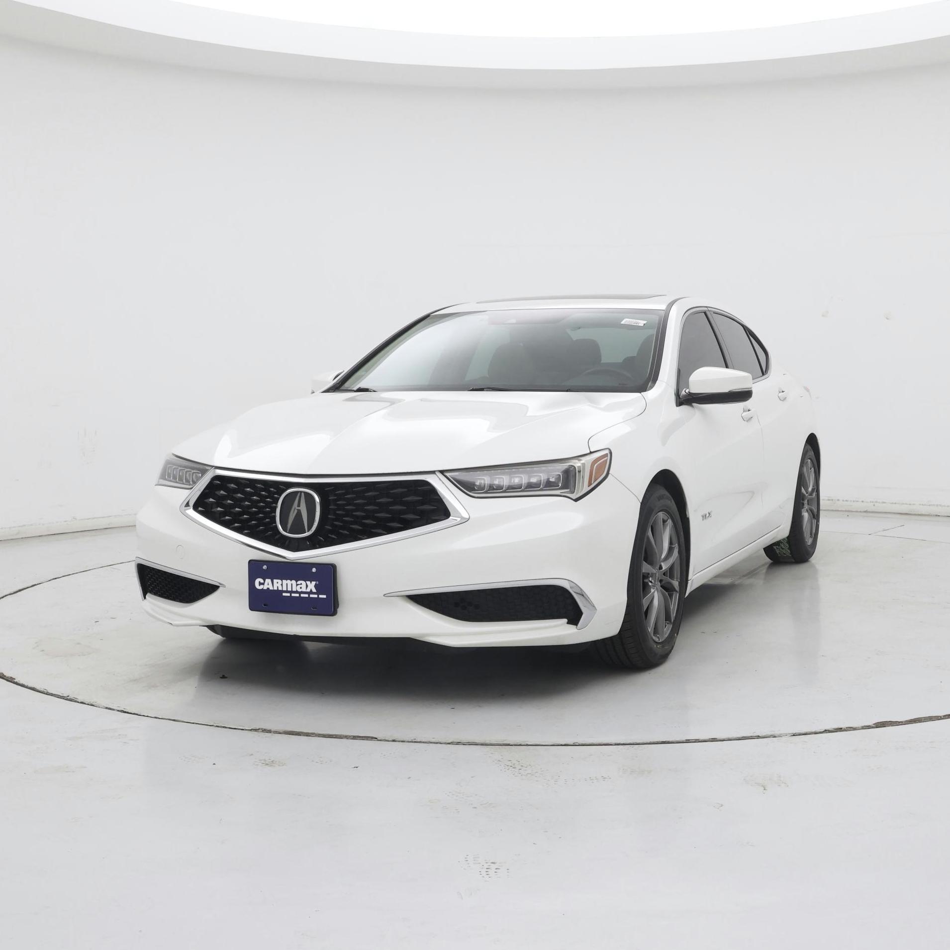 Thumbnail: 2018 Acura TLX - 4
