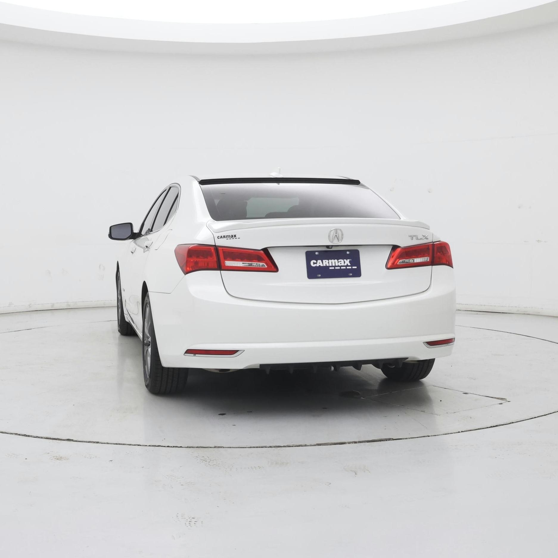 Thumbnail: 2018 Acura TLX - 6