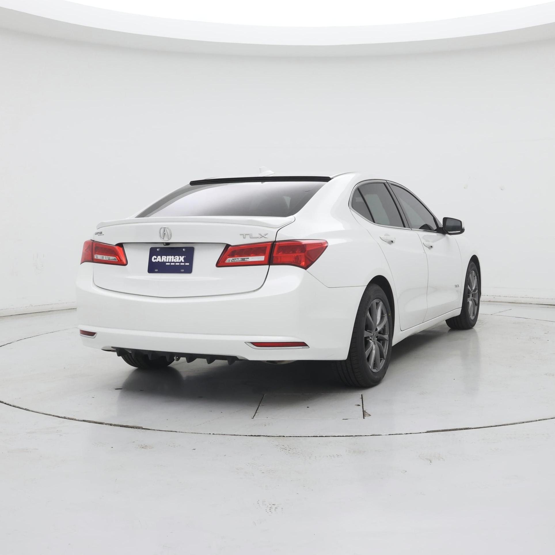 Thumbnail: 2018 Acura TLX - 8