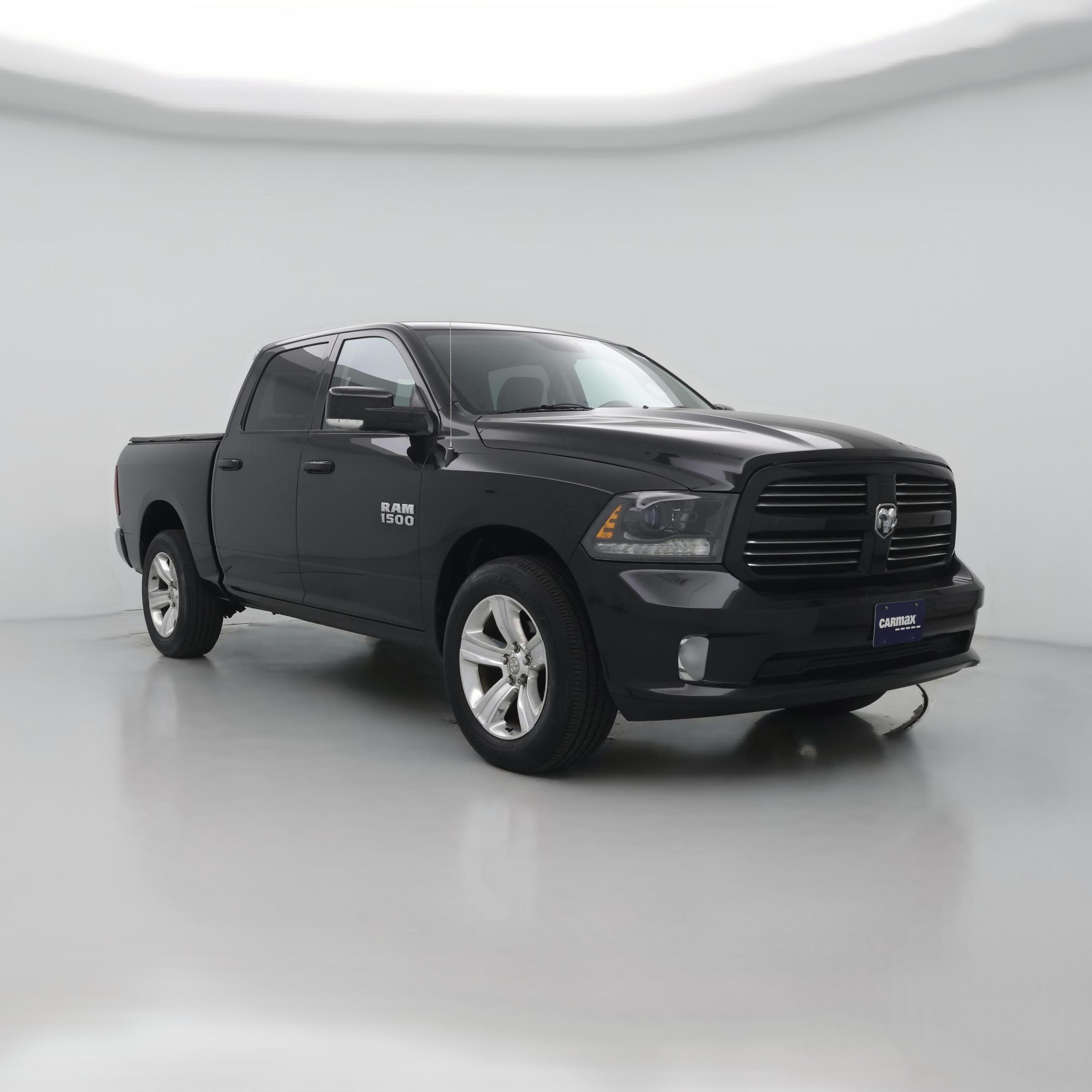 Thumbnail: 2015 RAM 1500 - 1