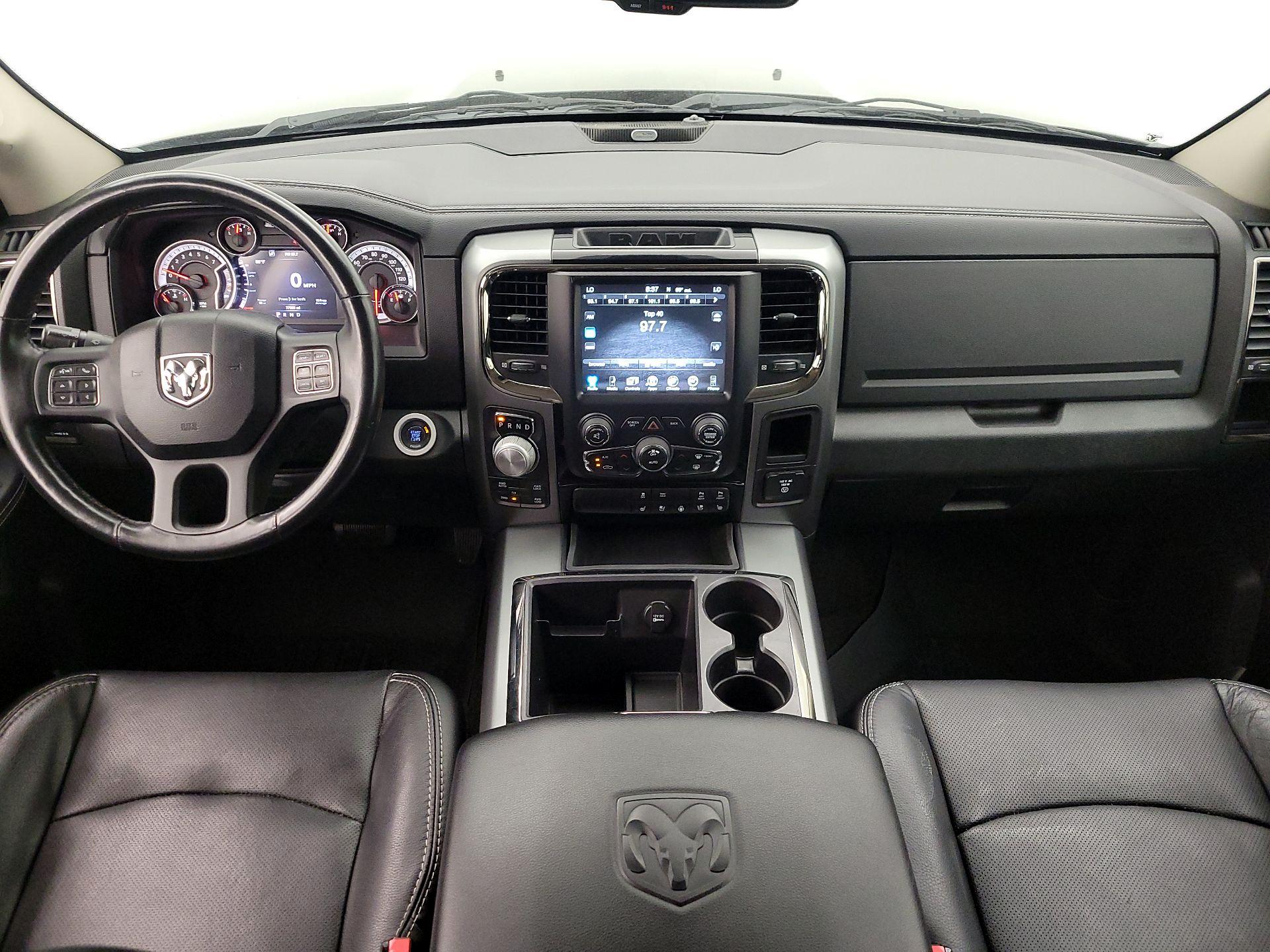 Thumbnail: 2015 RAM 1500 - 9