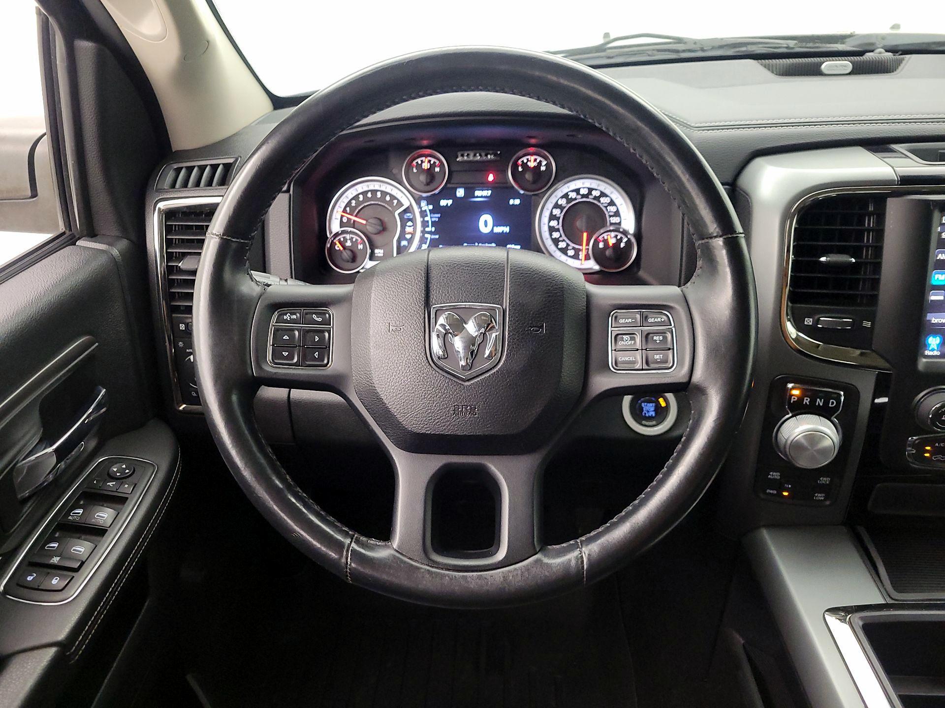 Thumbnail: 2015 RAM 1500 - 10