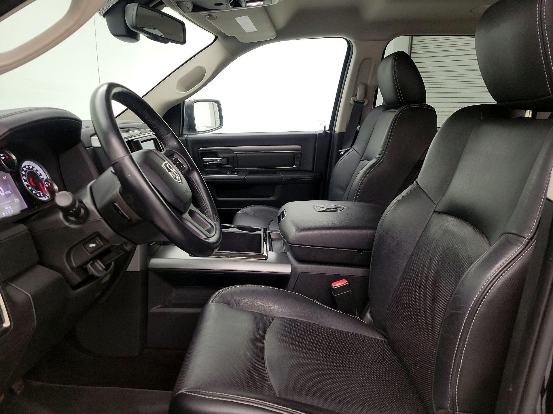 Thumbnail: 2015 RAM 1500 - 11