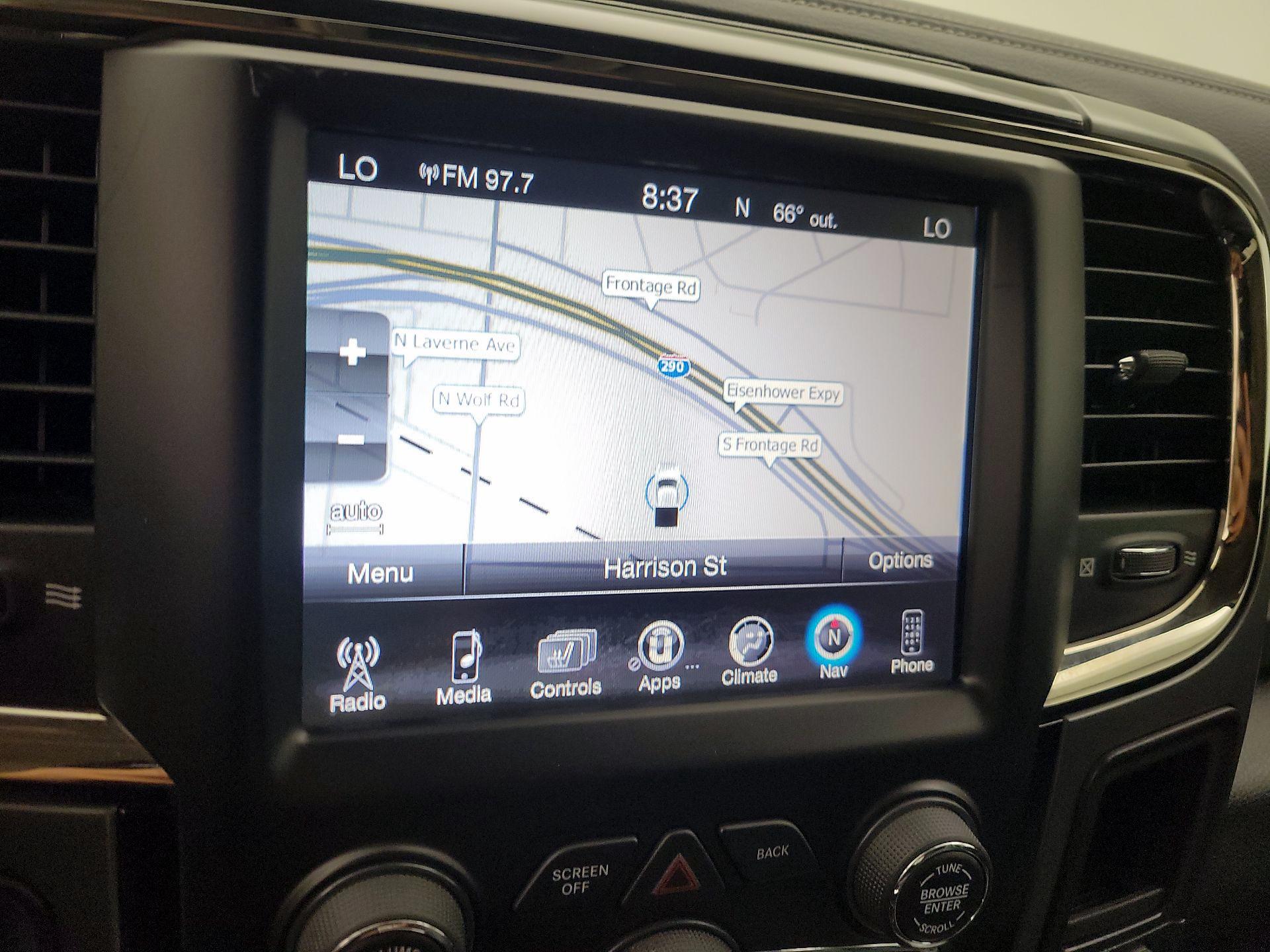 Thumbnail: 2015 RAM 1500 - 14