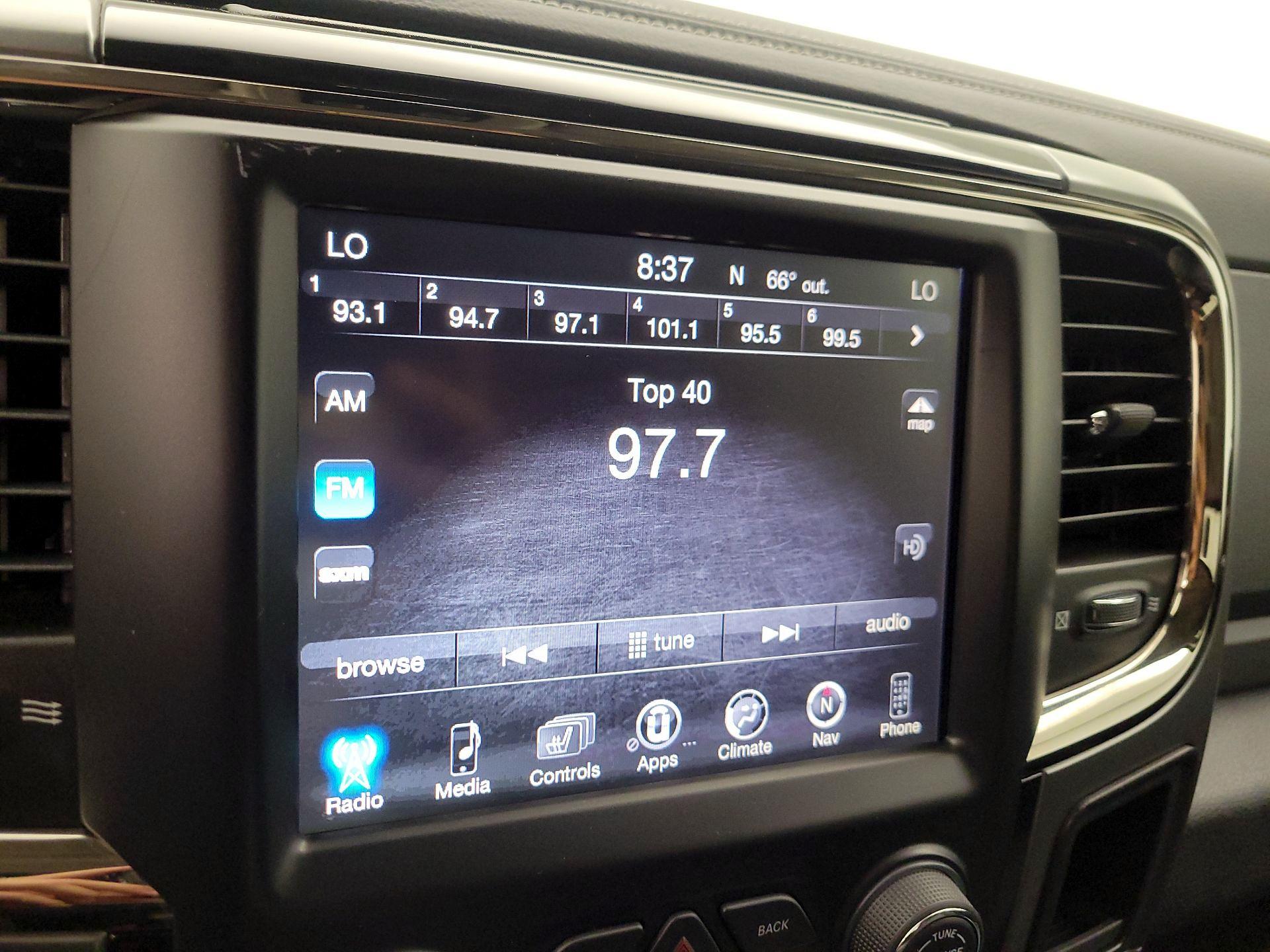 Thumbnail: 2015 RAM 1500 - 16