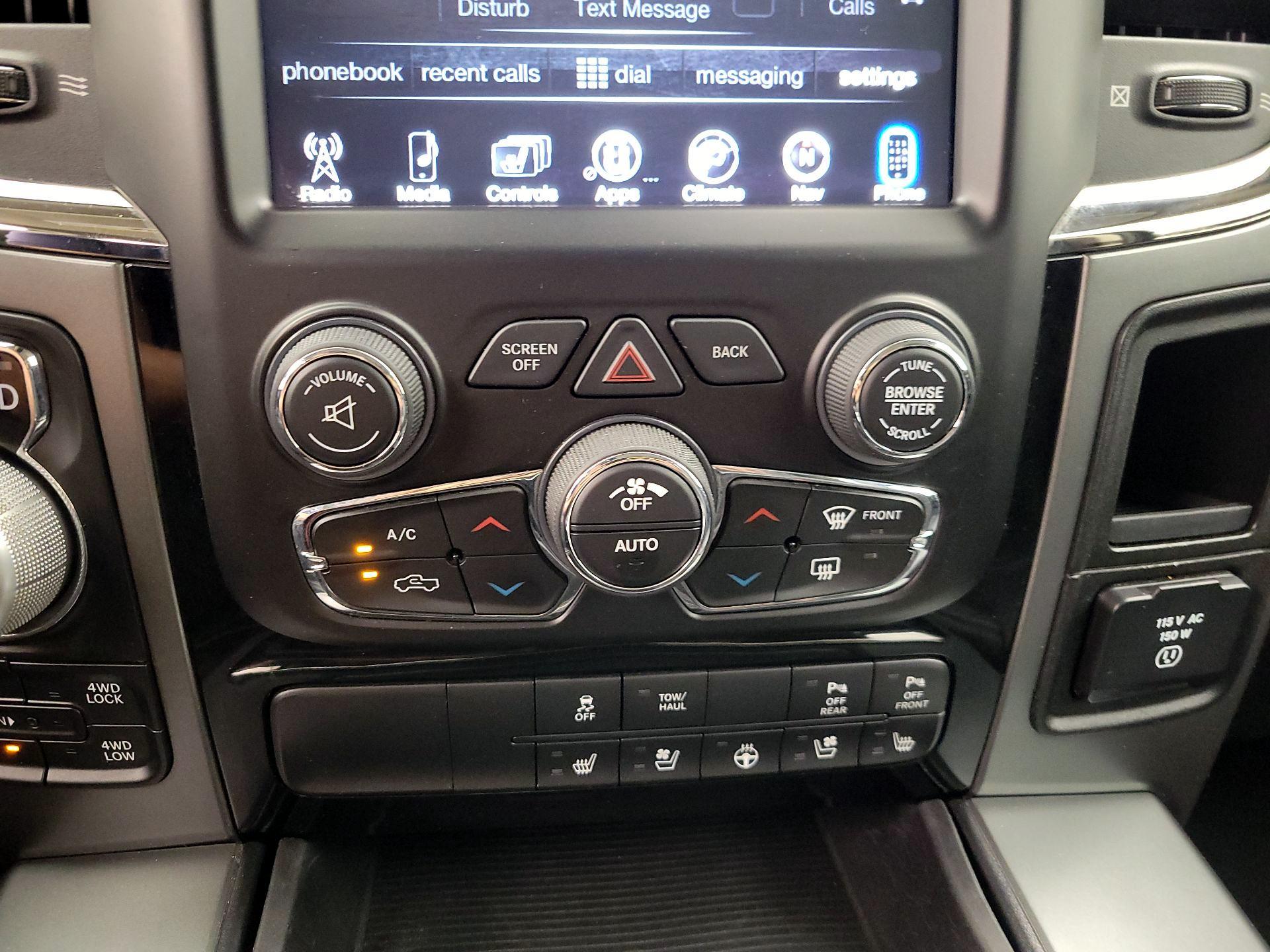 Thumbnail: 2015 RAM 1500 - 17