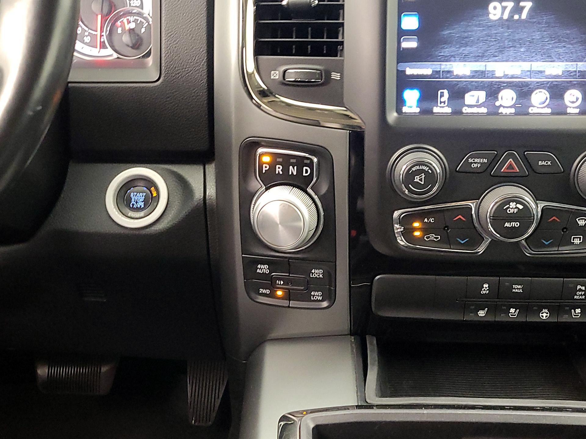 Thumbnail: 2015 RAM 1500 - 18